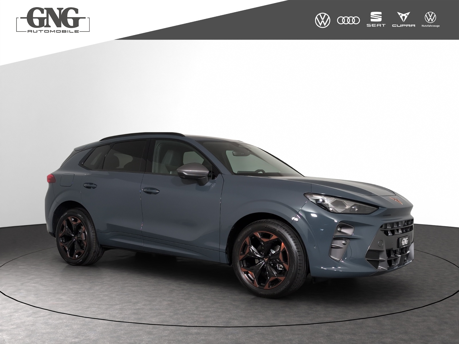 CUPRA Terramar 1.5 eTSI Prime Edition DSG-image-3