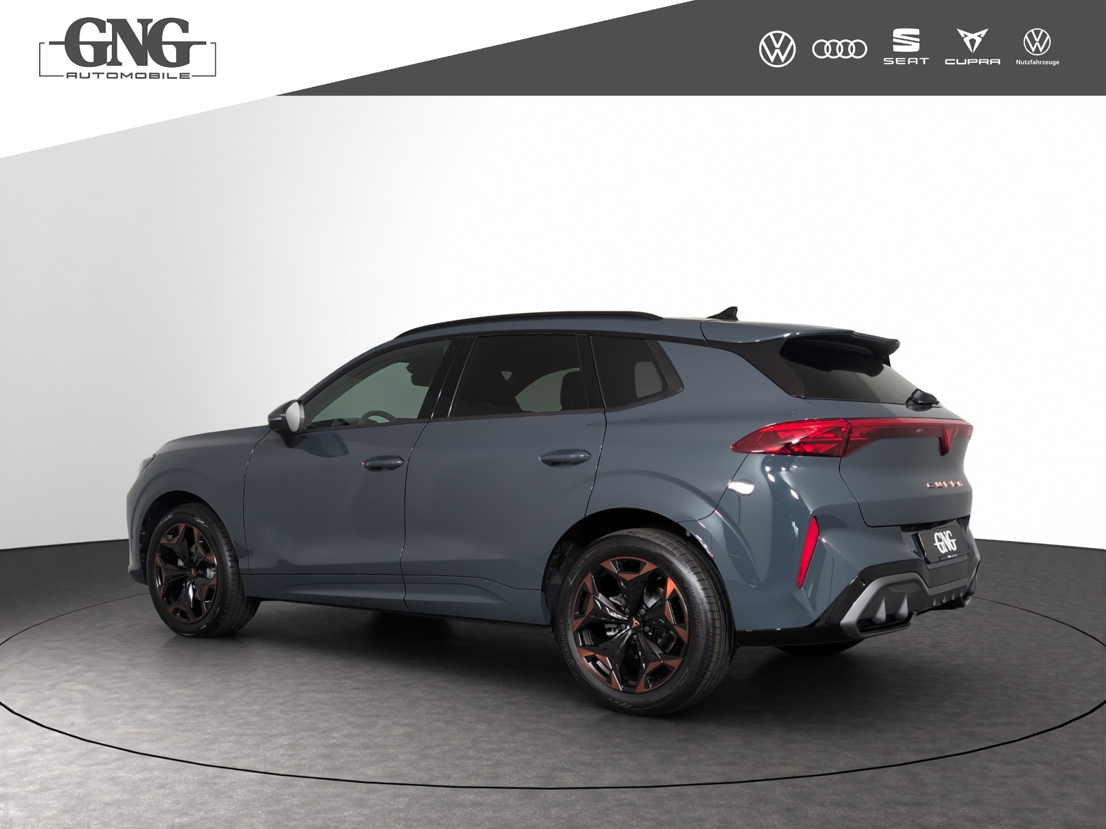 CUPRA Terramar 1.5 eTSI Prime Edition DSG-image-1