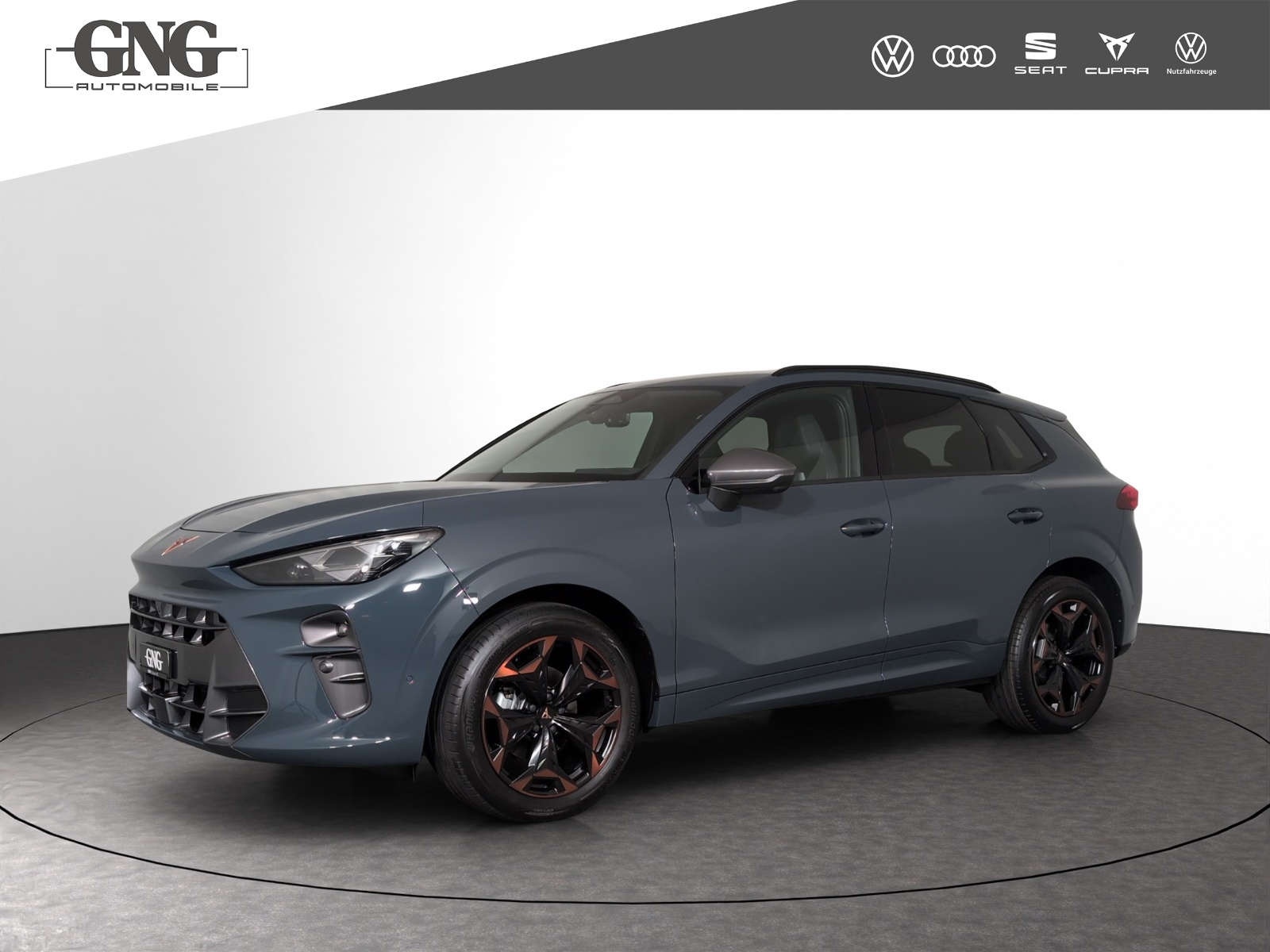 CUPRA Terramar 1.5 eTSI Prime Edition DSG-image-0