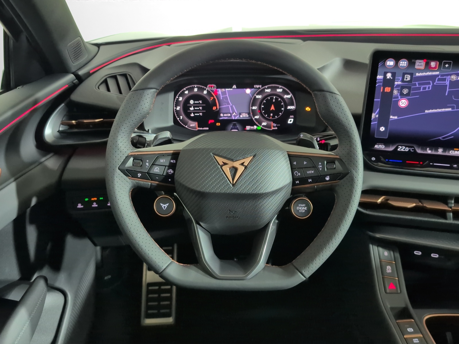 CUPRA Terramar 1.5 eTSI Prime Edition DSG-image-11