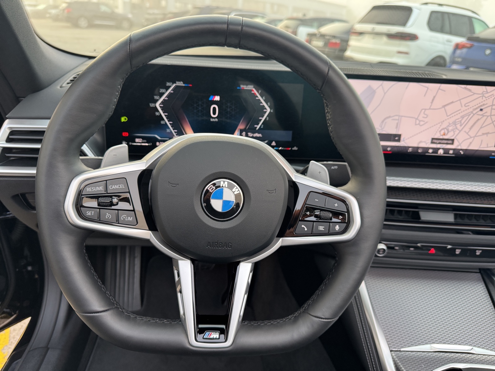 BMW 4er Reihe Cabrio 430i xDrive M Sportpaket-image-10