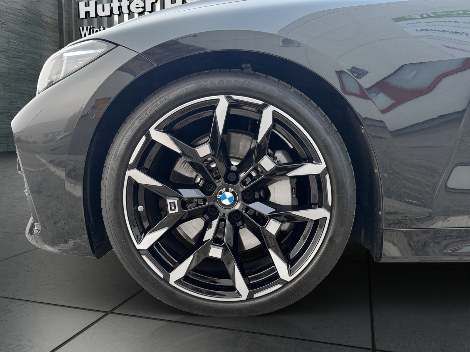 BMW 4er Reihe Cabrio 430i xDrive M Sportpaket-image-8
