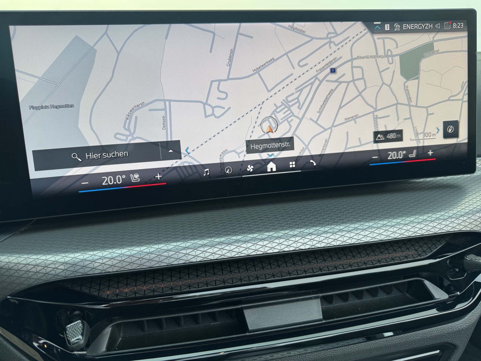 BMW 4er Reihe Cabrio 430i xDrive M Sportpaket-image-12