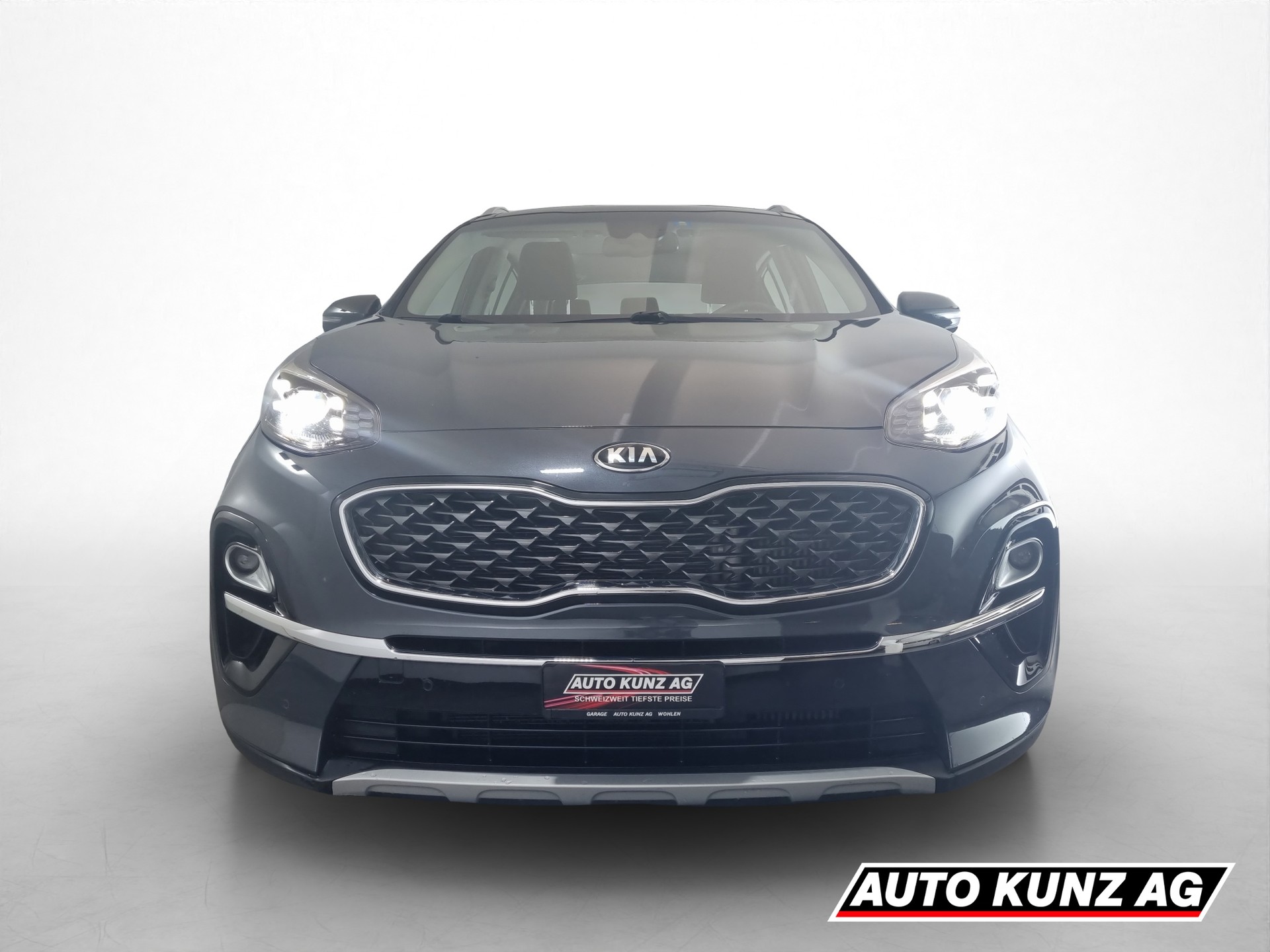 KIA Sportage 1.6 CRDi MHEV 4x4 Trend-image-1