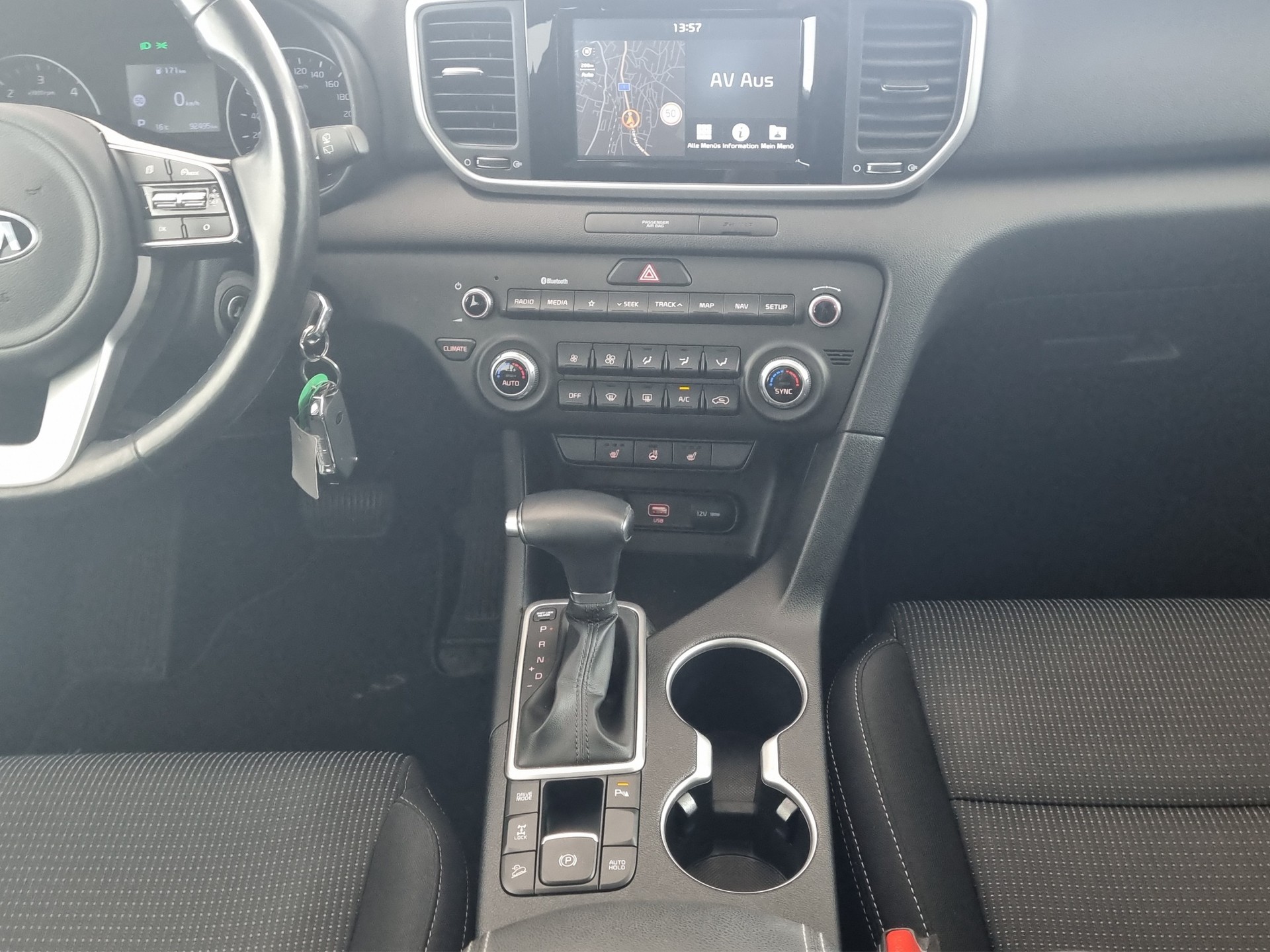 KIA Sportage 1.6 CRDi MHEV 4x4 Trend-image-9