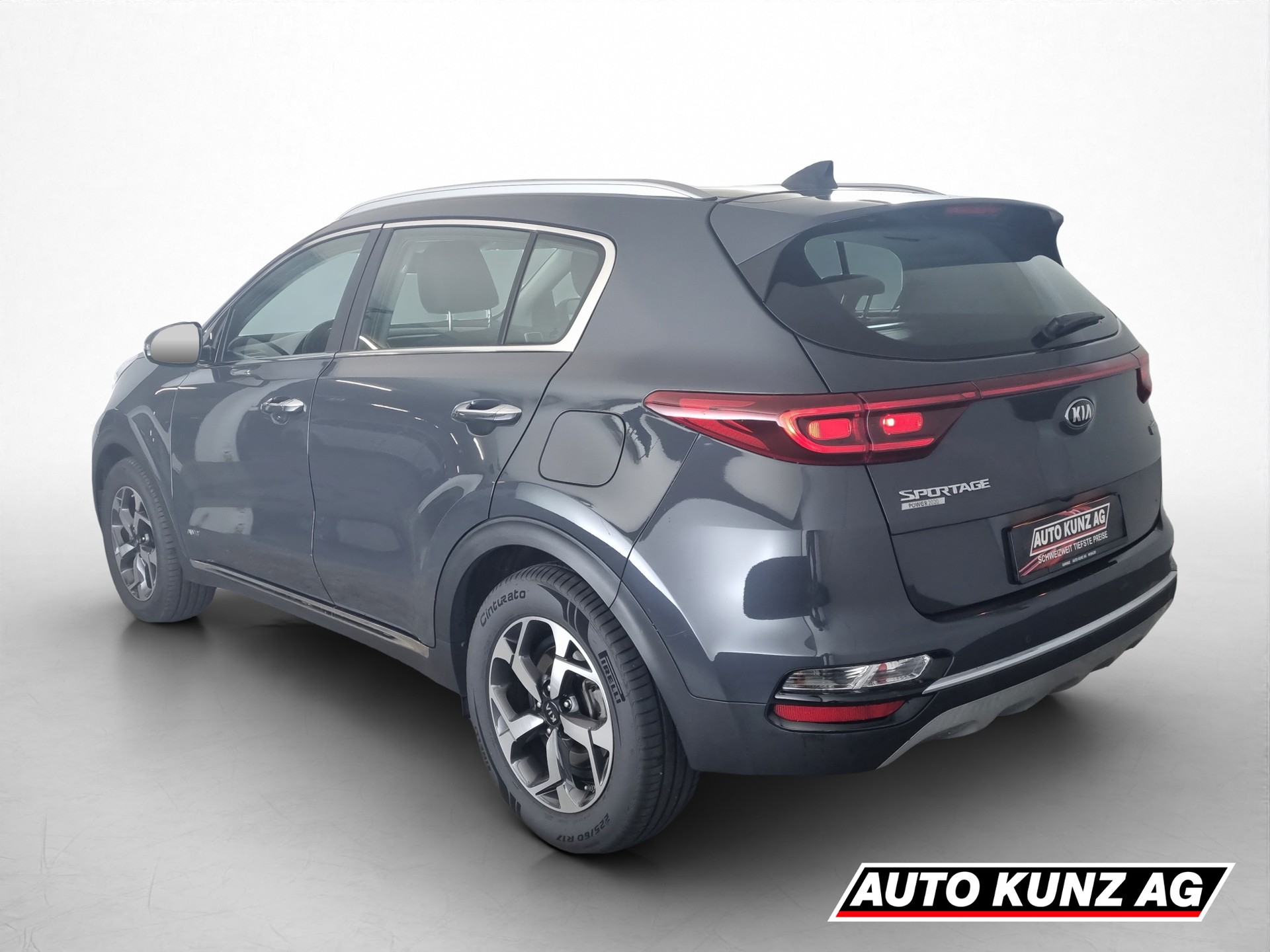 KIA Sportage 1.6 CRDi MHEV 4x4 Trend-image-3