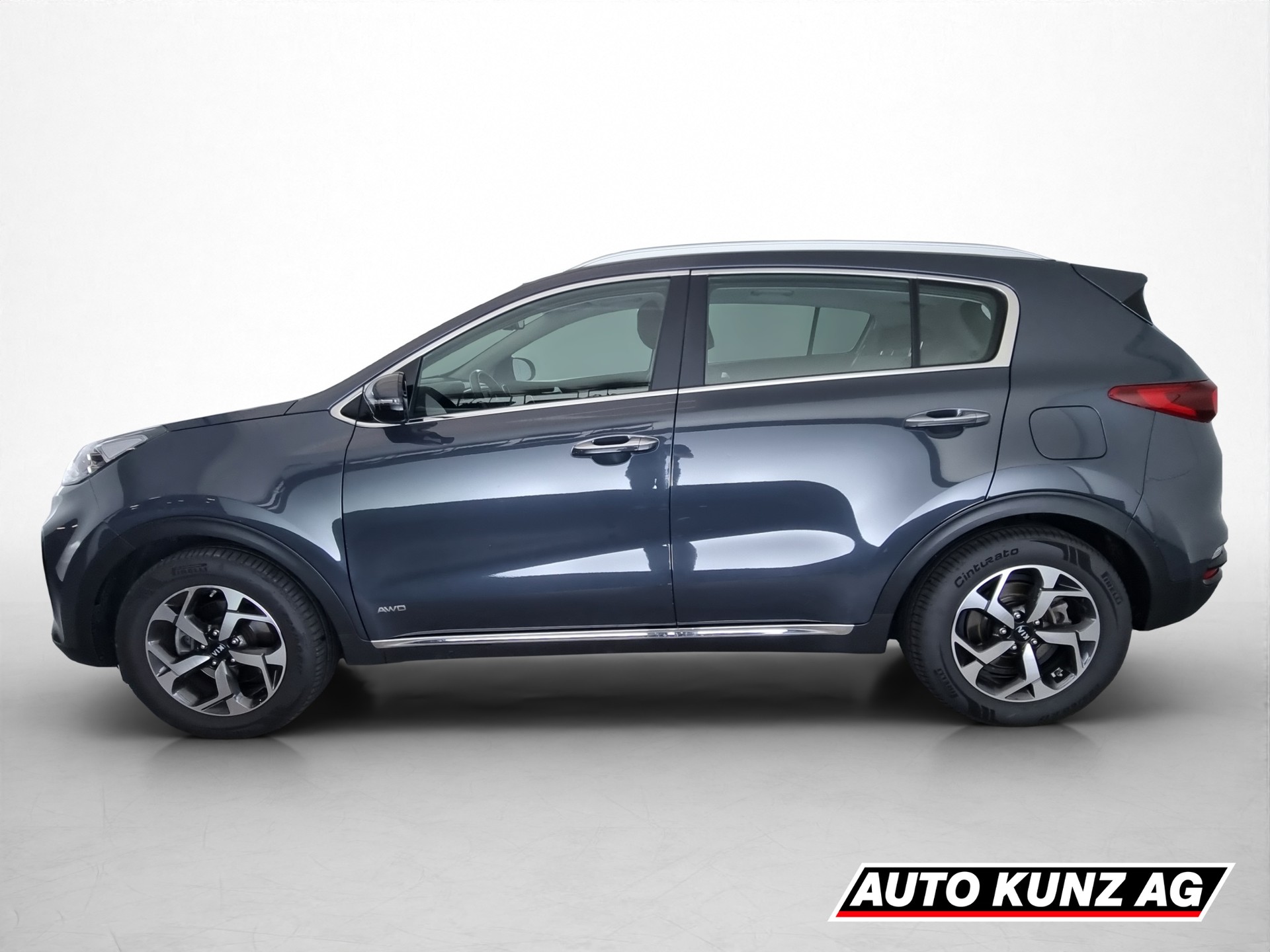 KIA Sportage 1.6 CRDi MHEV 4x4 Trend-image-2