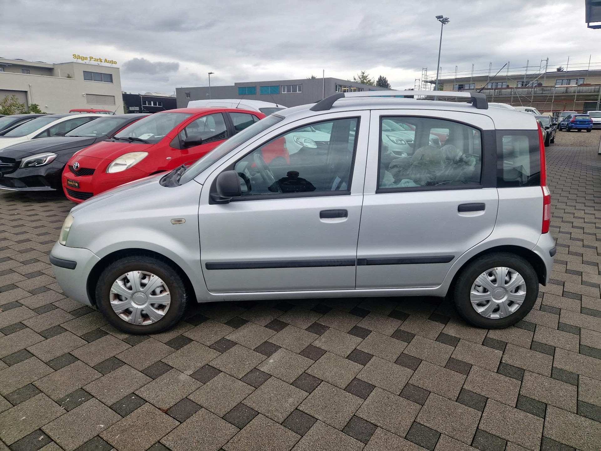 FIAT Panda 1.2 Classic-image-6