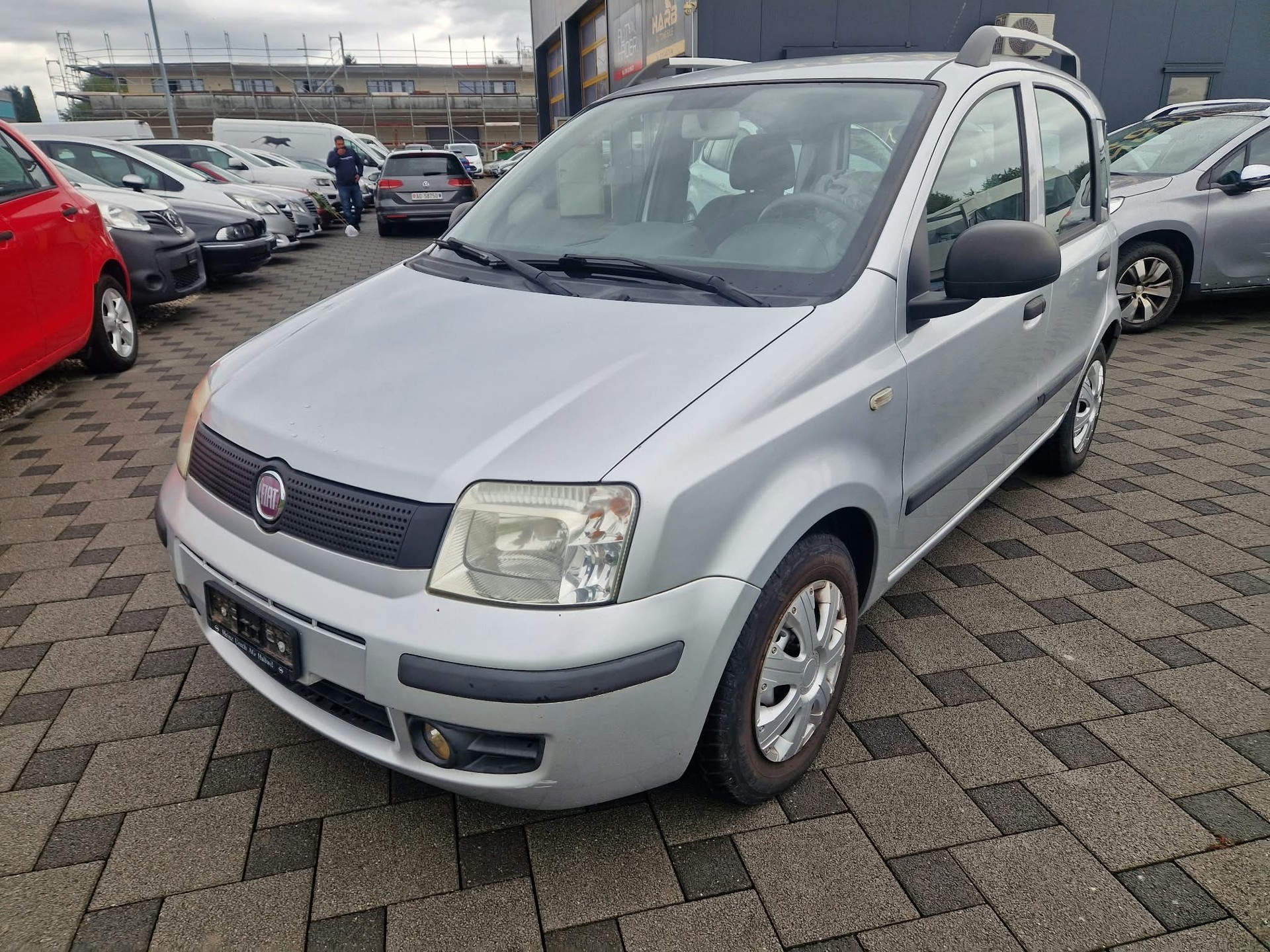 FIAT Panda 1.2 Classic-image-0