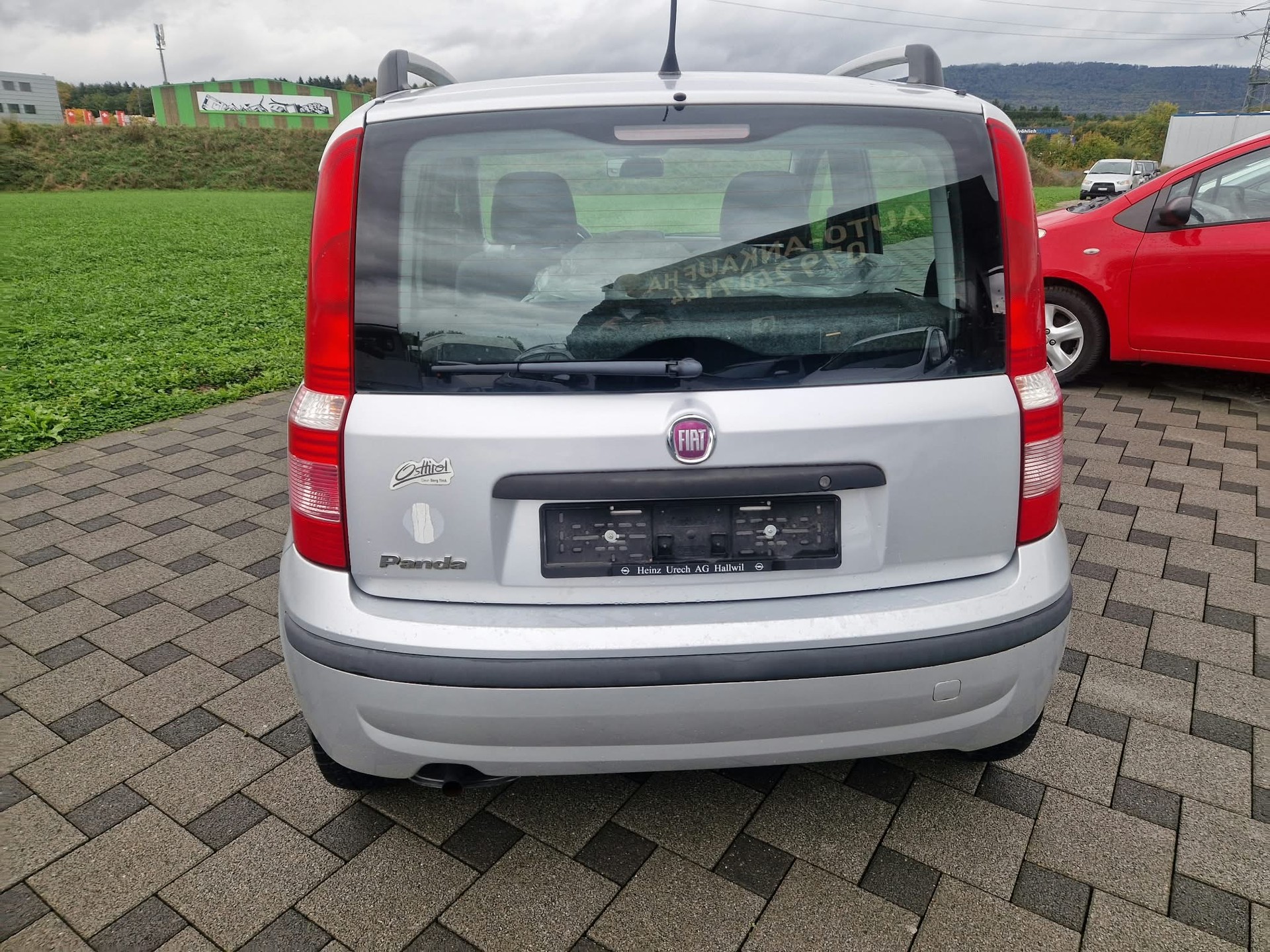 FIAT Panda 1.2 Classic-image-4