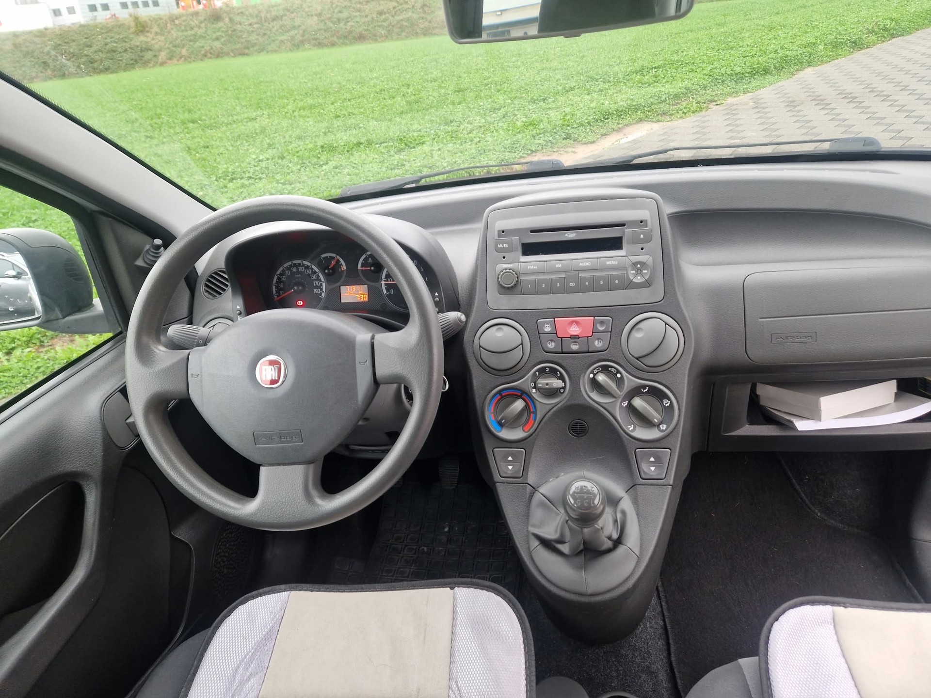 FIAT Panda 1.2 Classic-image-7