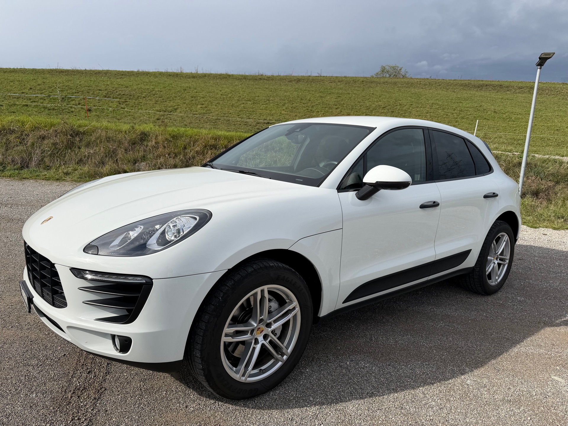 PORSCHE Macan S PDK-image-0