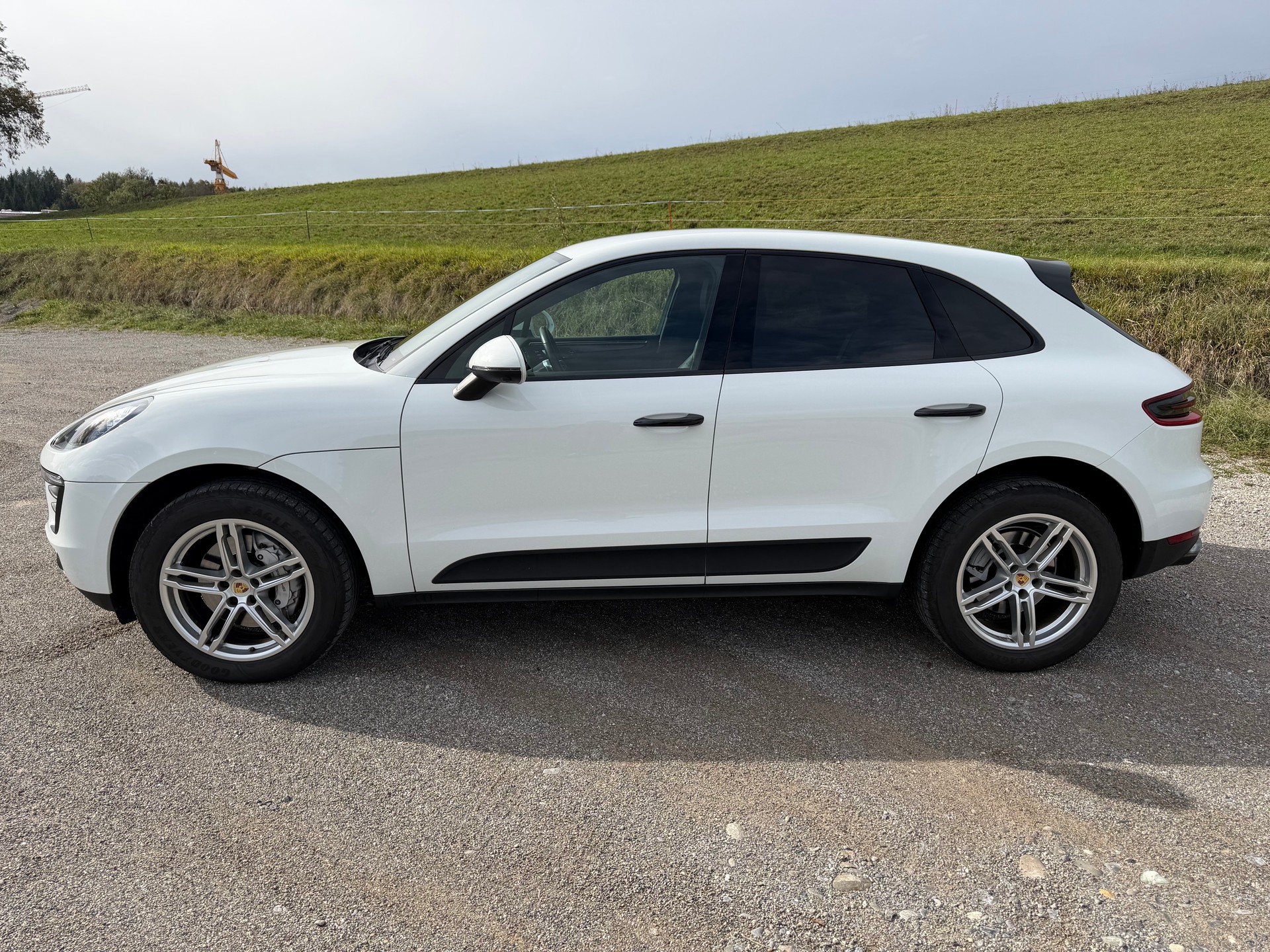 PORSCHE Macan S PDK-image-1