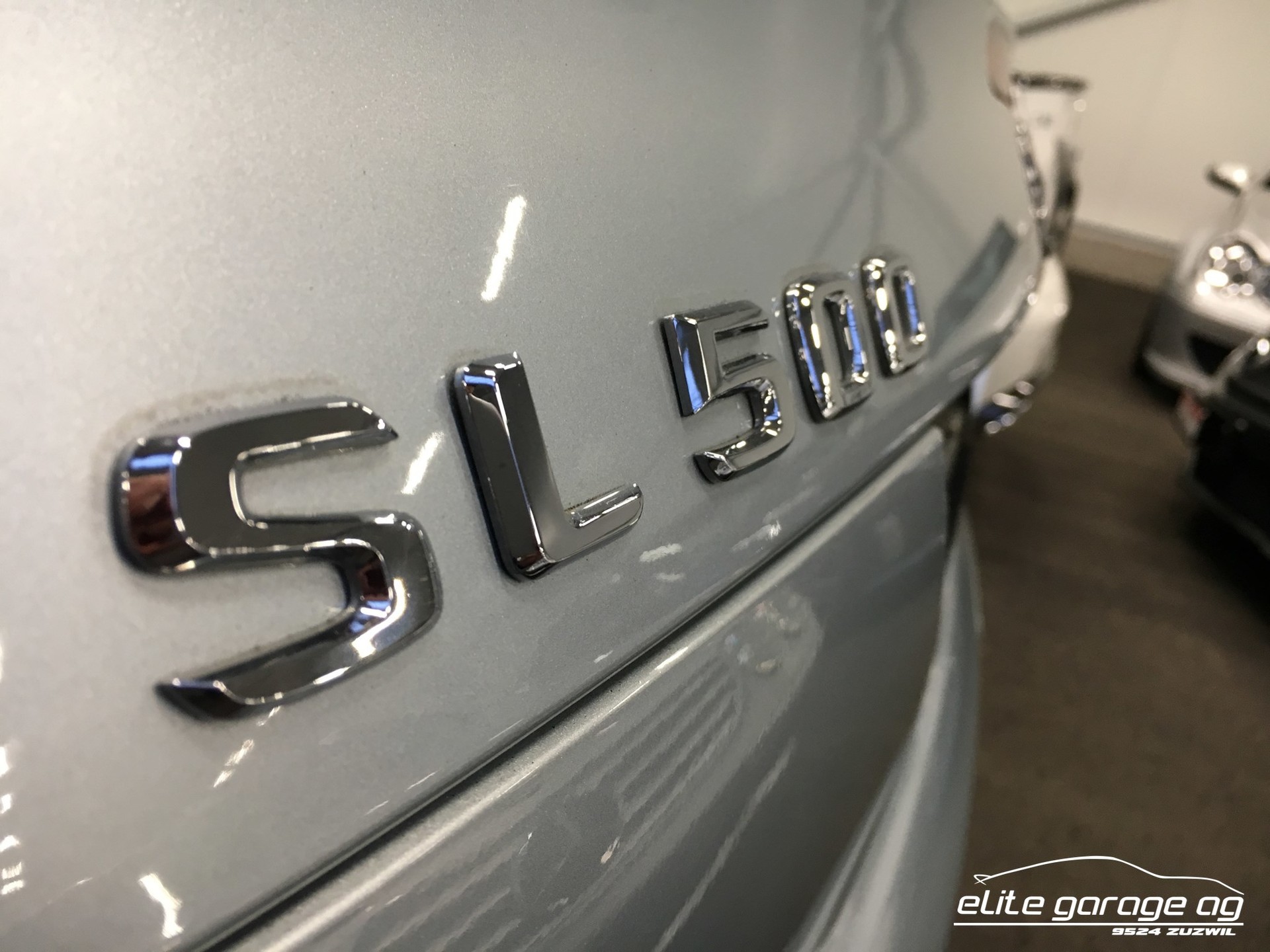 MERCEDES-BENZ SL 500-image-8
