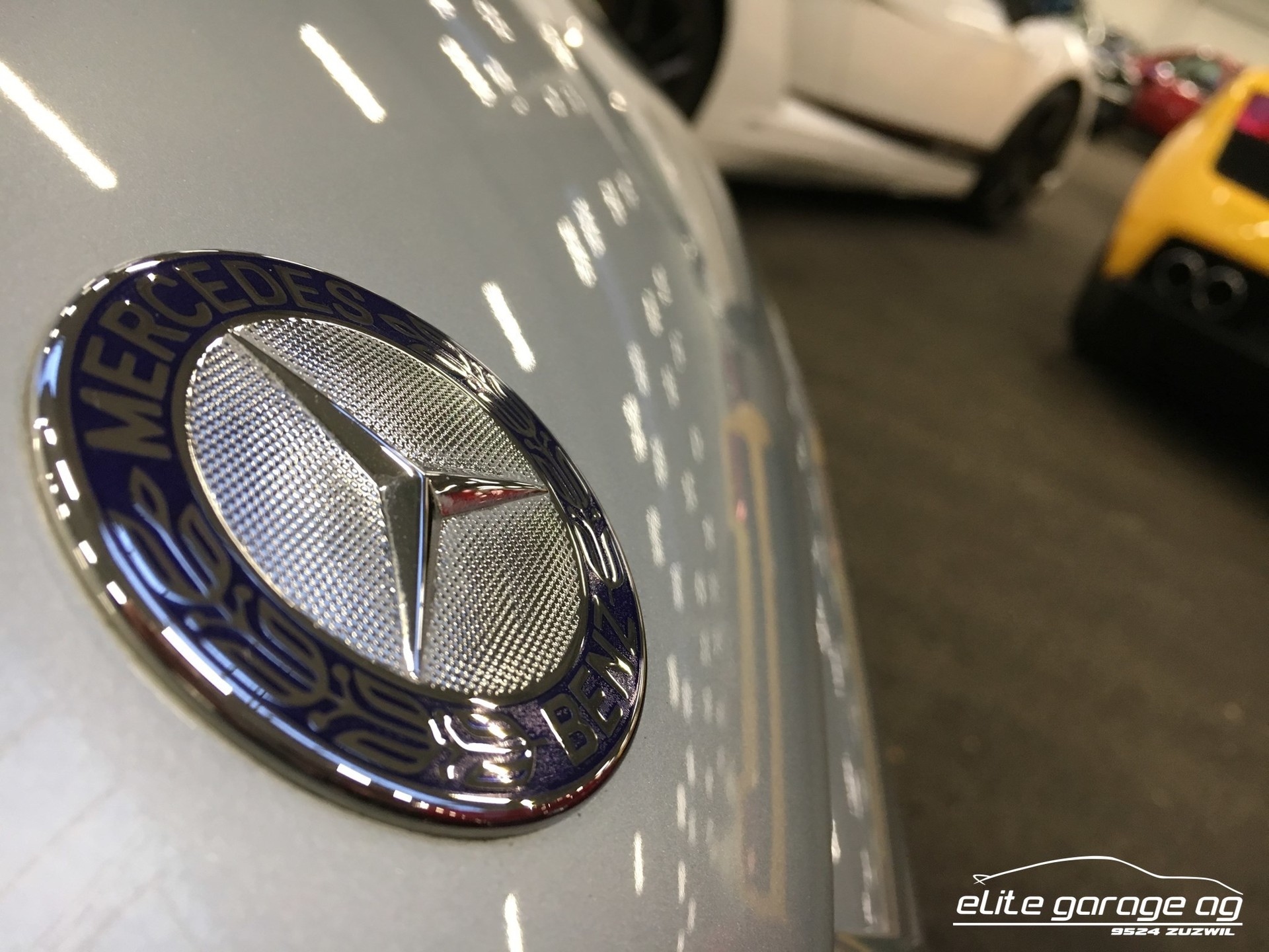 MERCEDES-BENZ SL 500-image-7