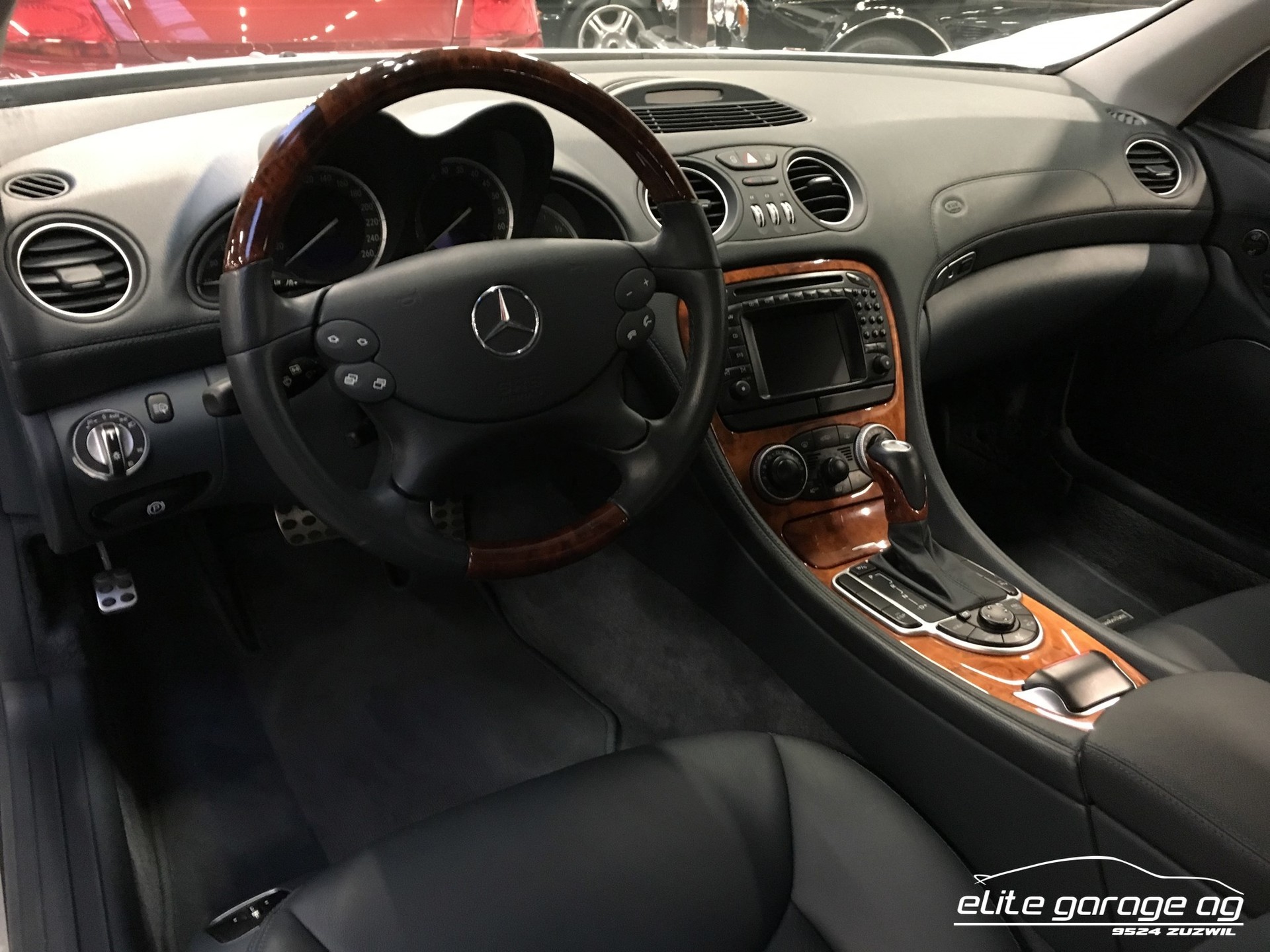 MERCEDES-BENZ SL 500-image-9