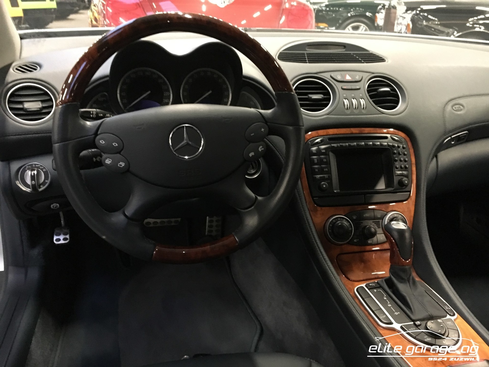 MERCEDES-BENZ SL 500-image-10