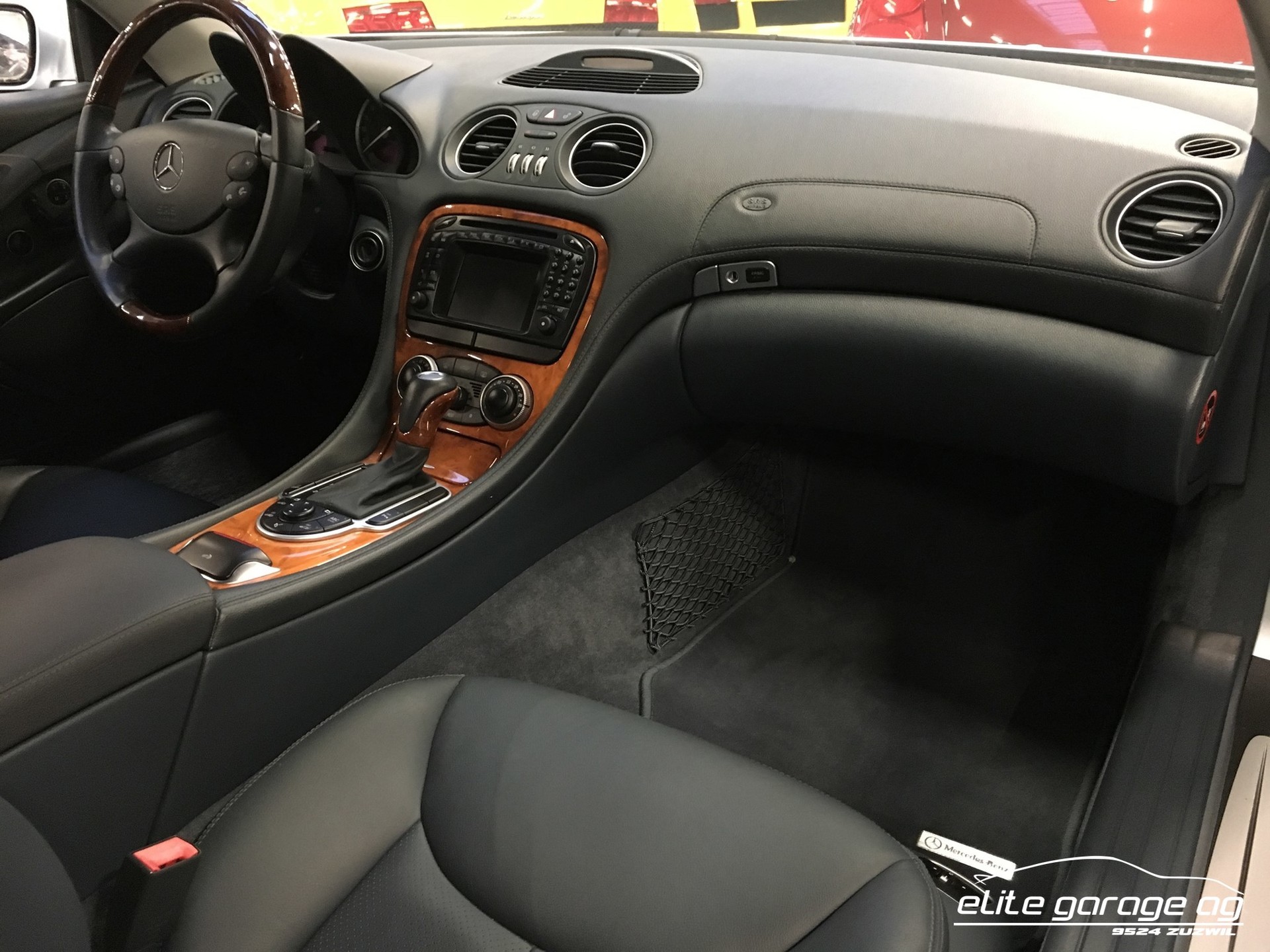 MERCEDES-BENZ SL 500-image-12