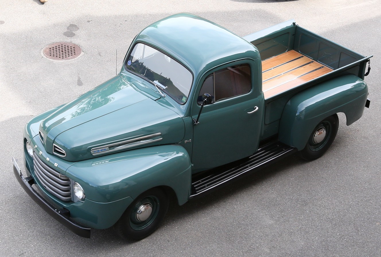 FORD F1-image-0