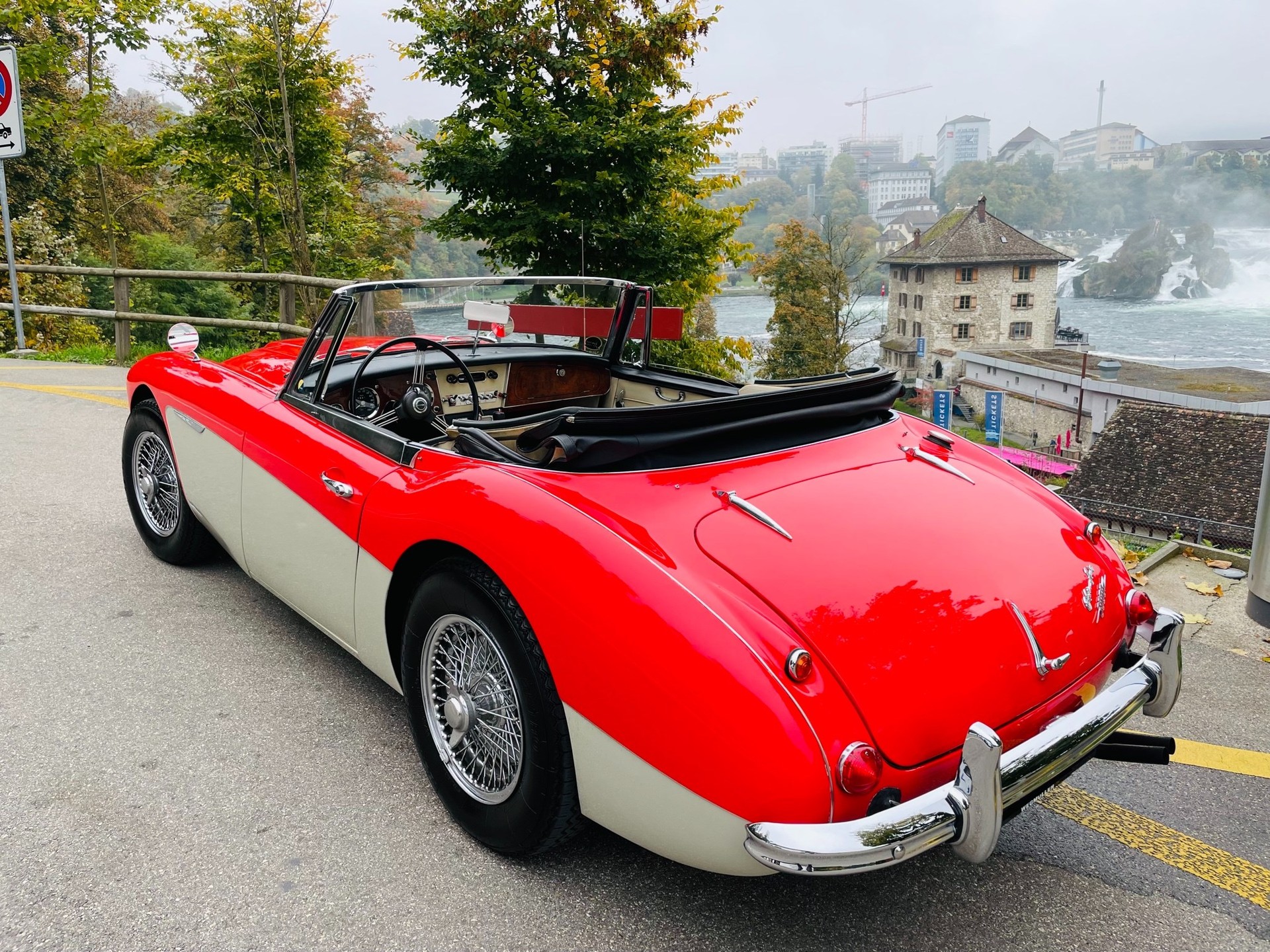 AUSTIN-HEALEY 3000 MK III-image-10