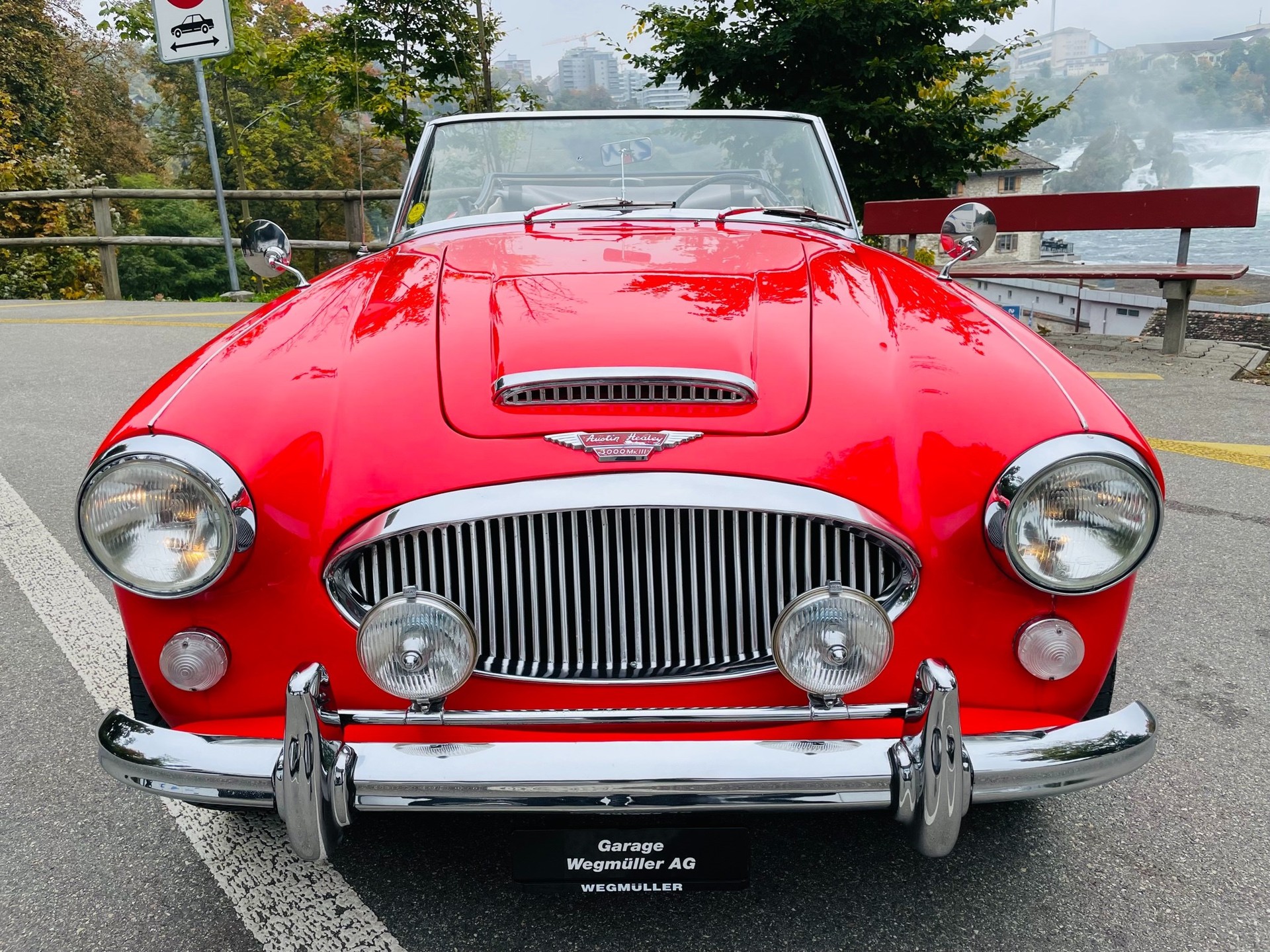 AUSTIN-HEALEY 3000 MK III-image-4