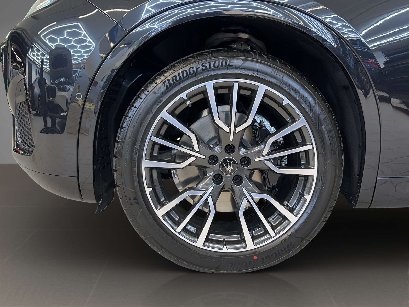 MASERATI Grecale 2.0 MHEV GT Hybrid Automatica-image-6
