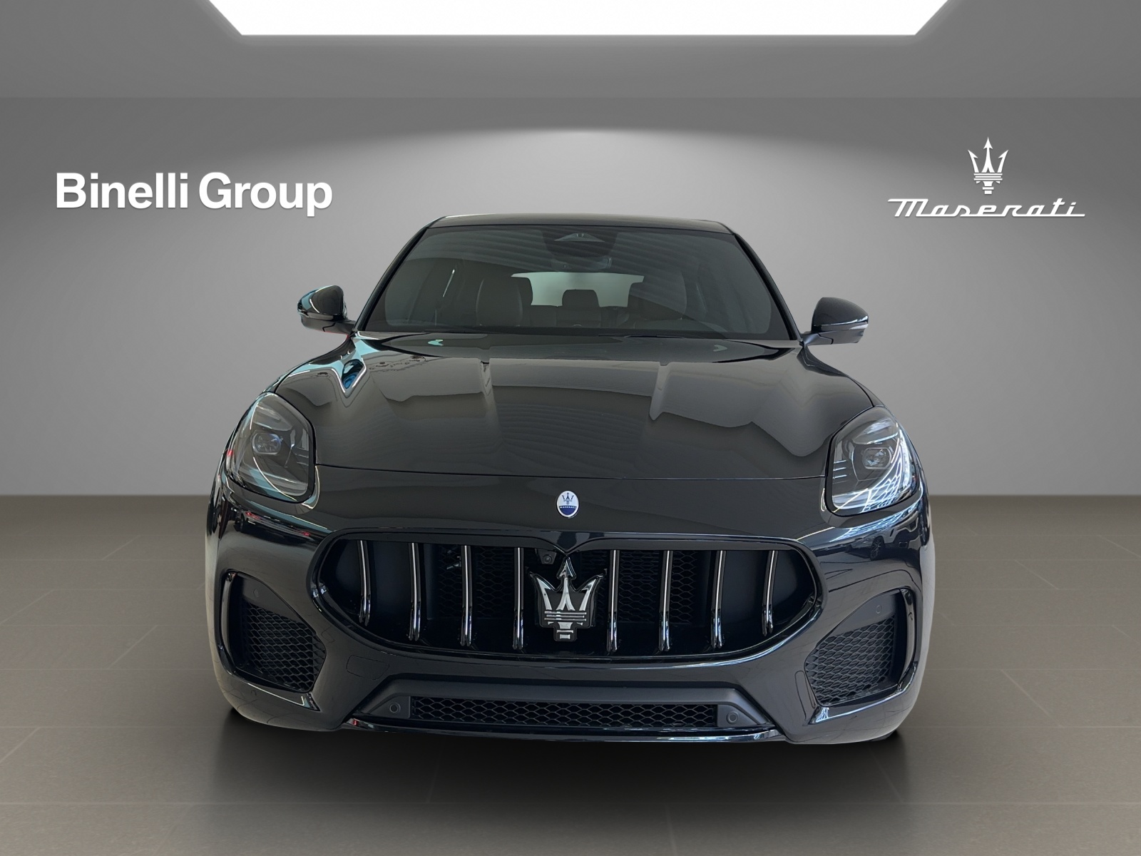 MASERATI Grecale 2.0 MHEV GT Hybrid Automatica-image-1