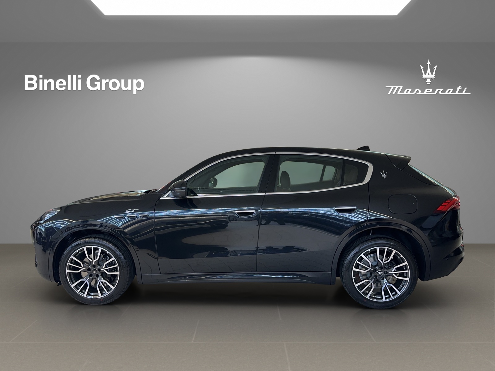 MASERATI Grecale 2.0 MHEV GT Hybrid Automatica-image-2