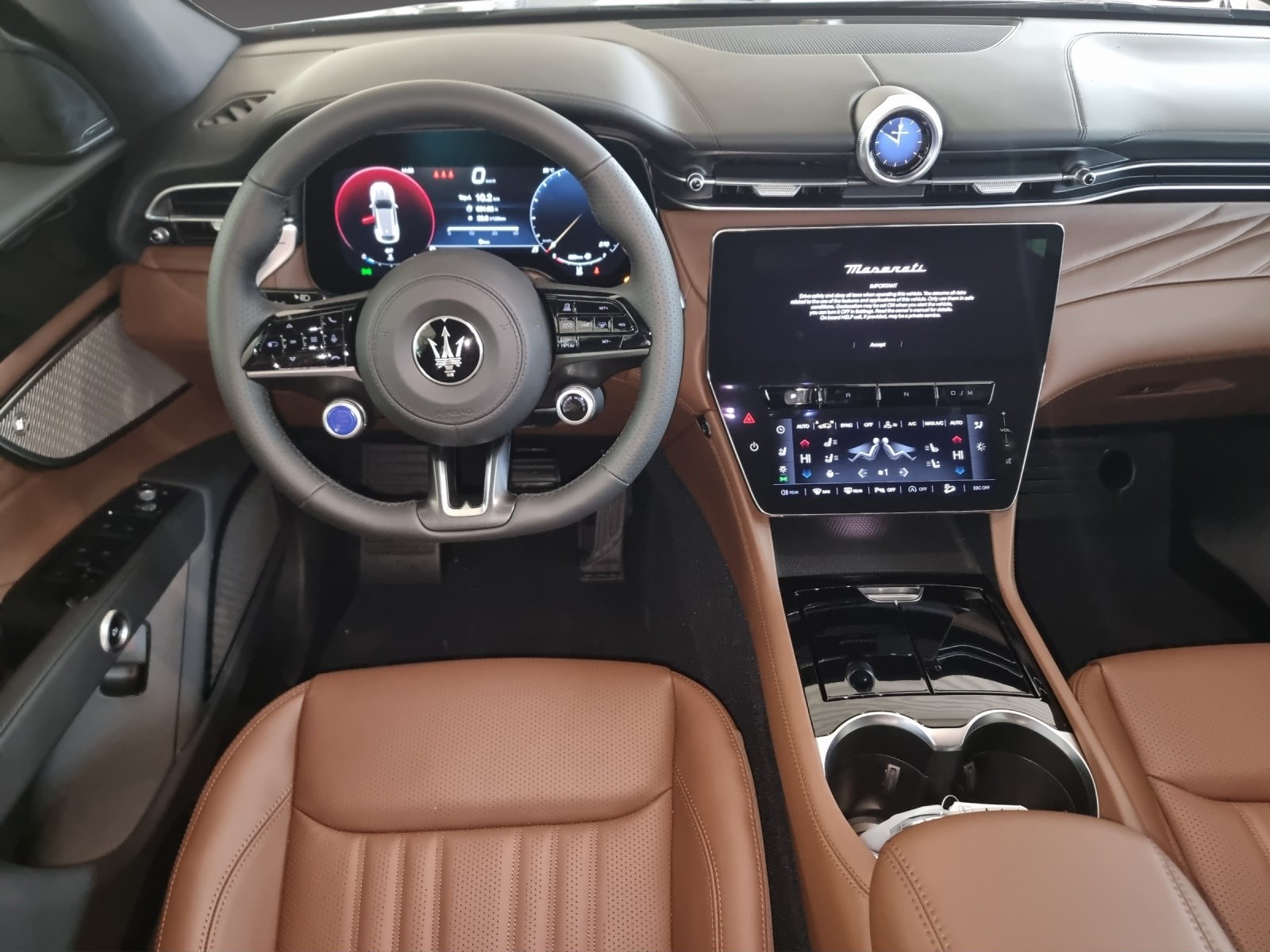 MASERATI Grecale 2.0 MHEV GT Hybrid Automatica-image-5