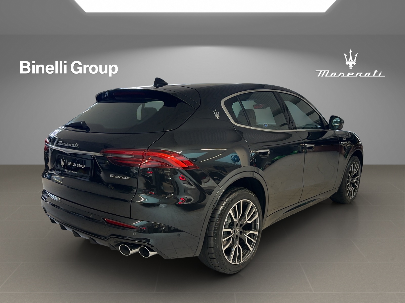 MASERATI Grecale 2.0 MHEV GT Hybrid Automatica-image-4