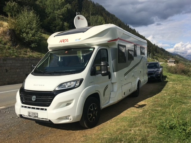 FIAT Ducato ARCA P740-image-0