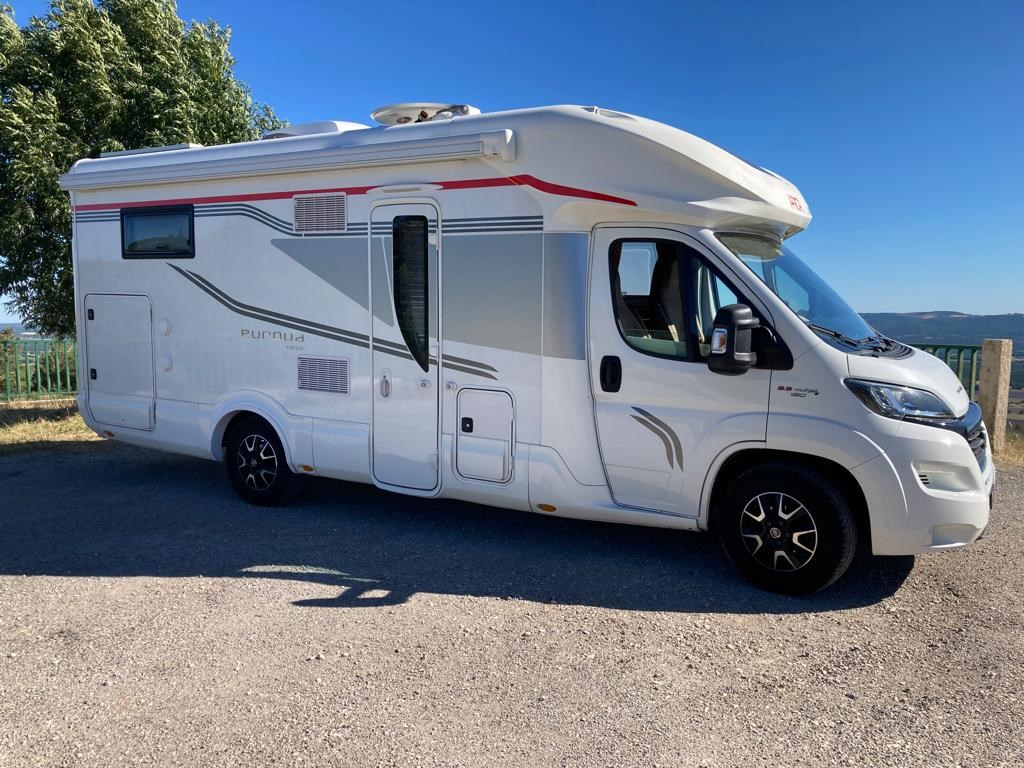 FIAT Ducato ARCA P740-image-6