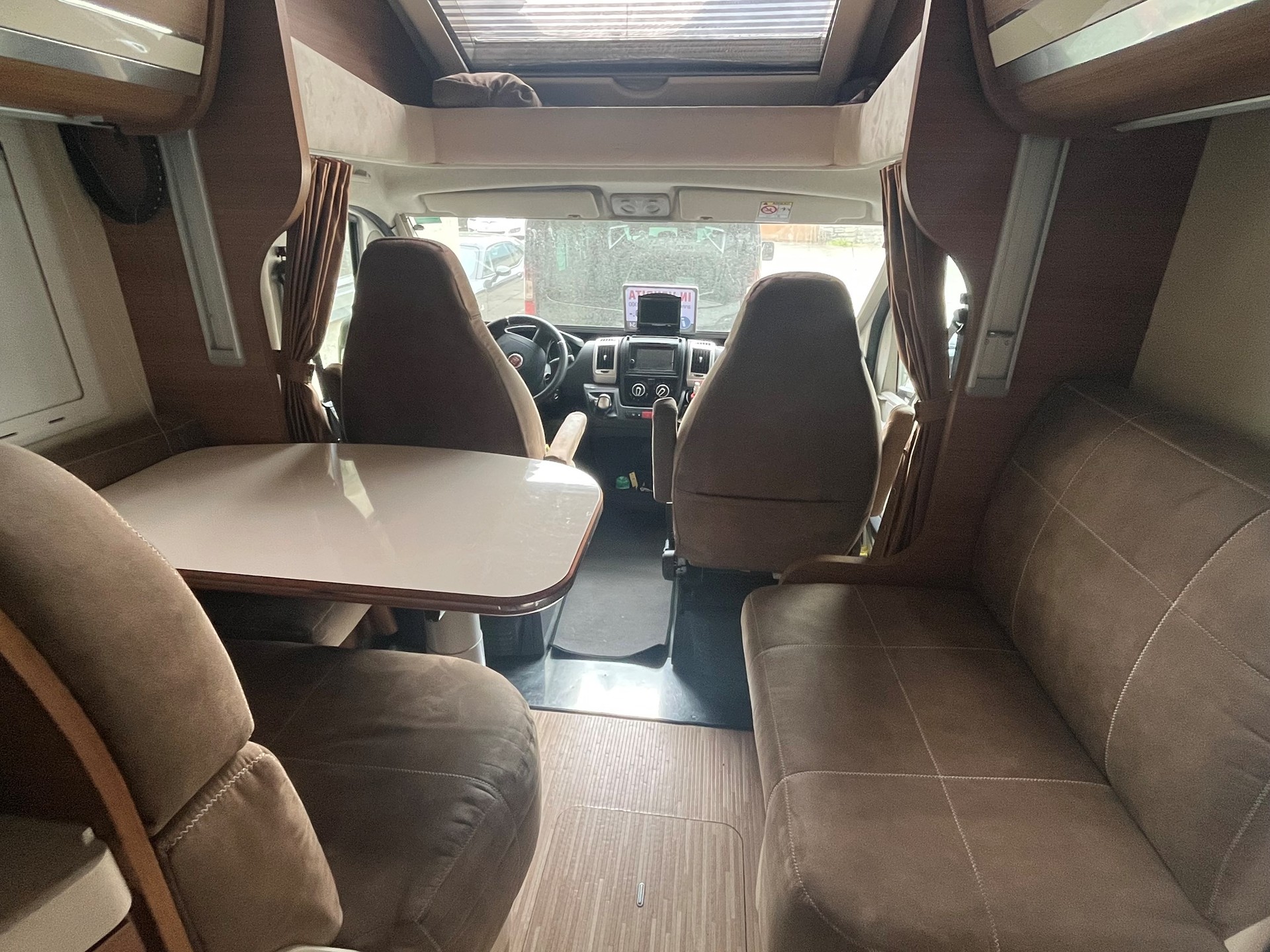 FIAT Ducato ARCA P740-image-2