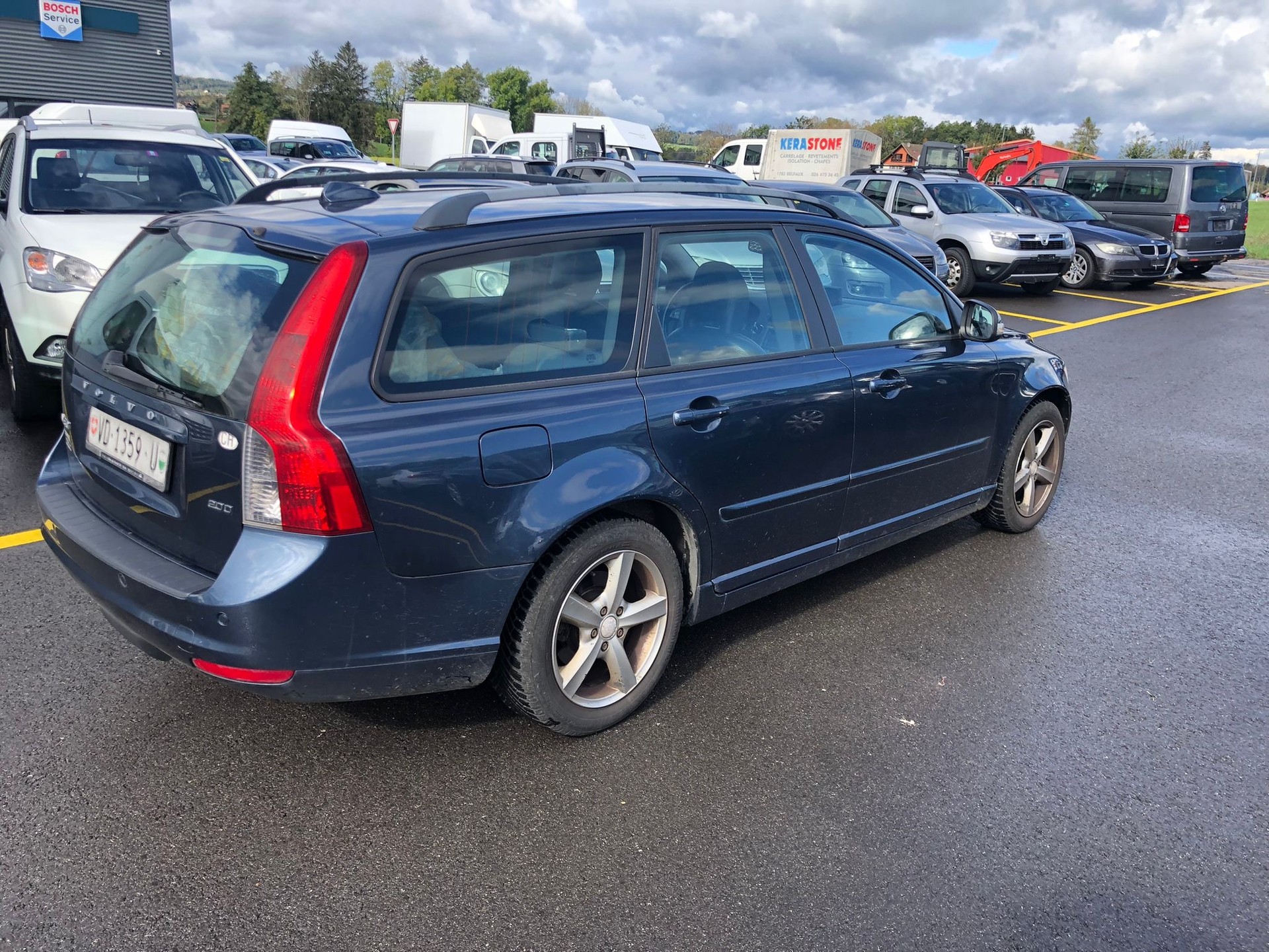 VOLVO V50 2.0D Powershift-image-5