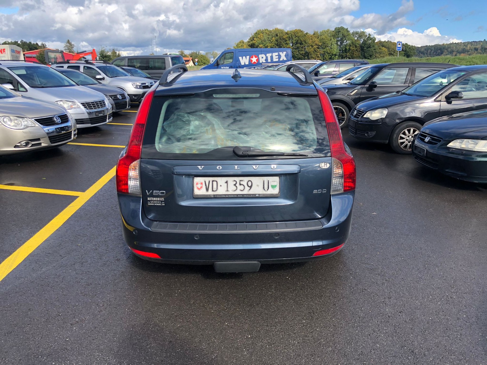 VOLVO V50 2.0D Powershift-image-4