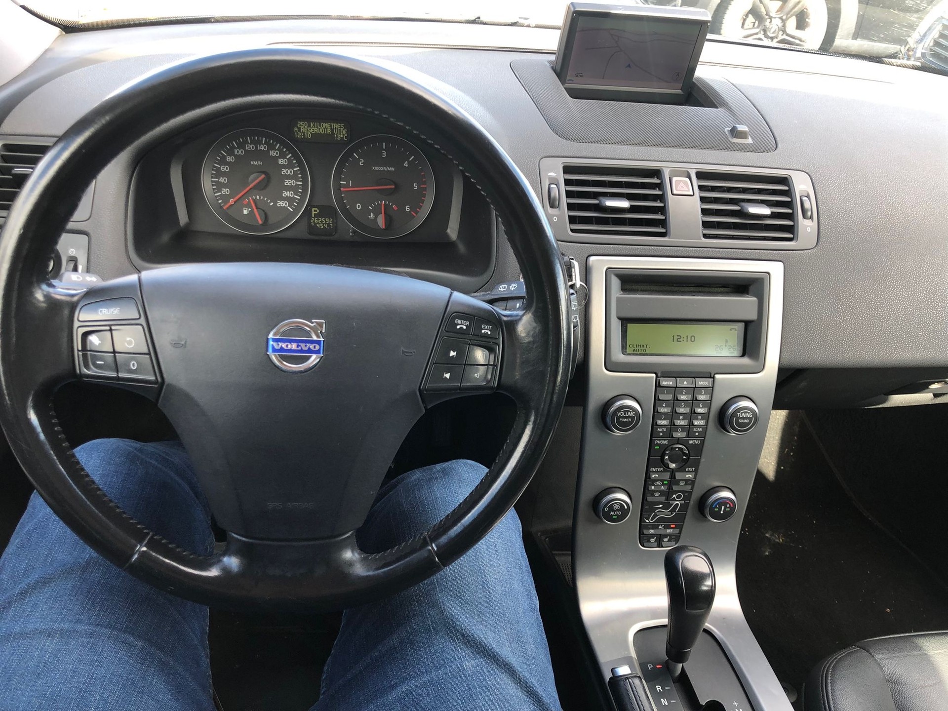 VOLVO V50 2.0D Powershift-image-7