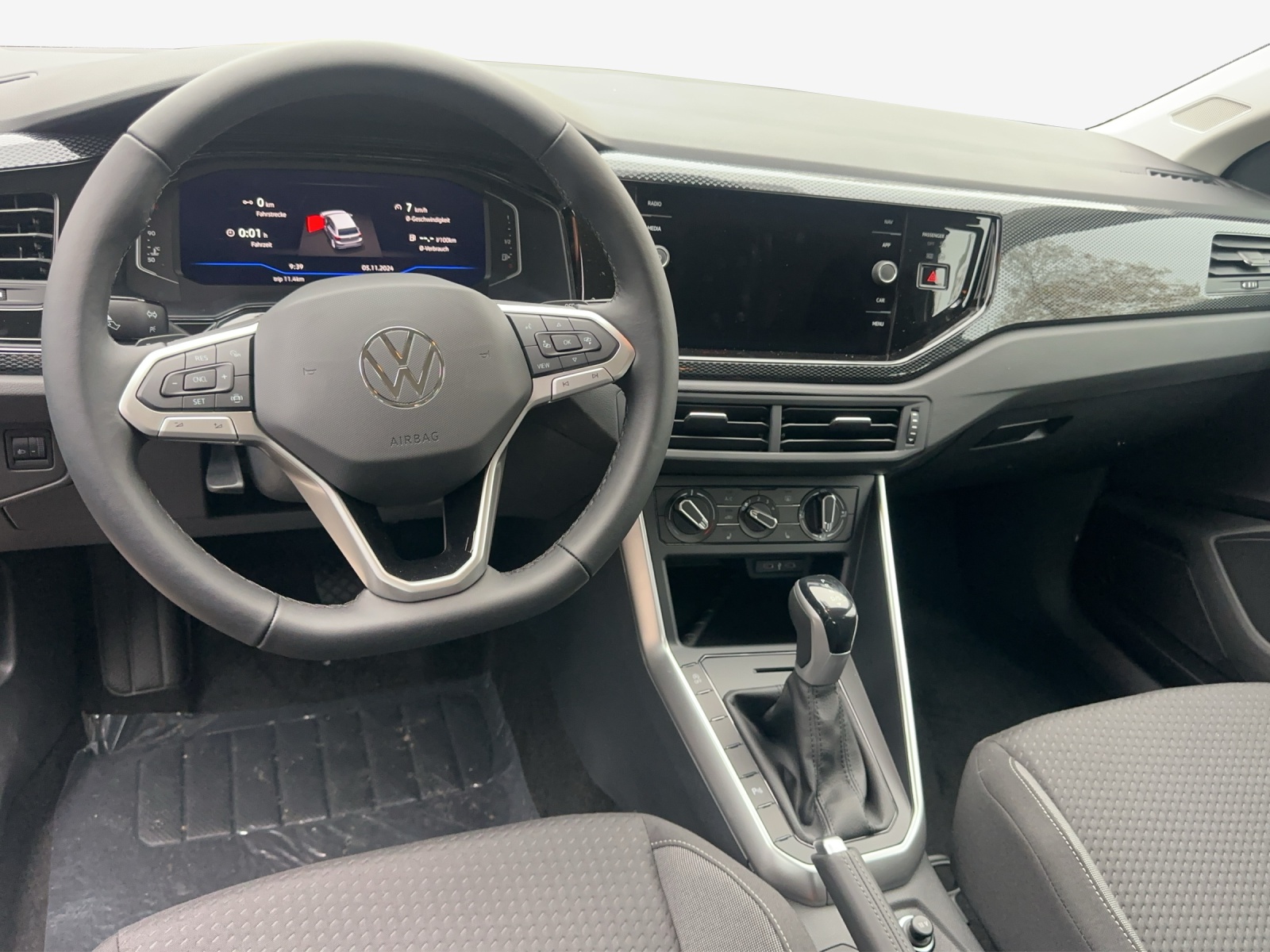 VW Polo 1.0 TSI Life DSG-image-8
