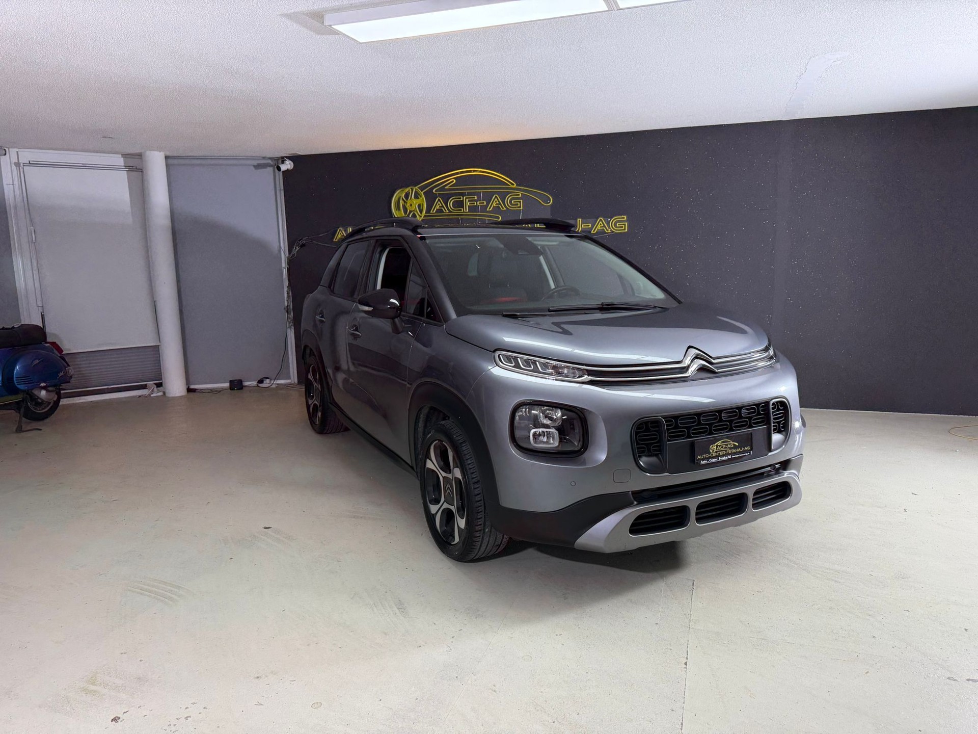 CITROEN C3 Aircross 1.2i PureTech Feel-image-2