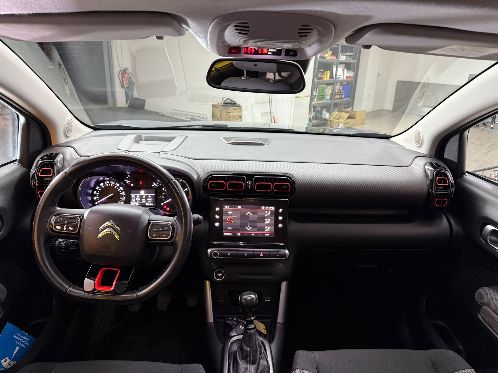 CITROEN C3 Aircross 1.2i PureTech Feel-image-7