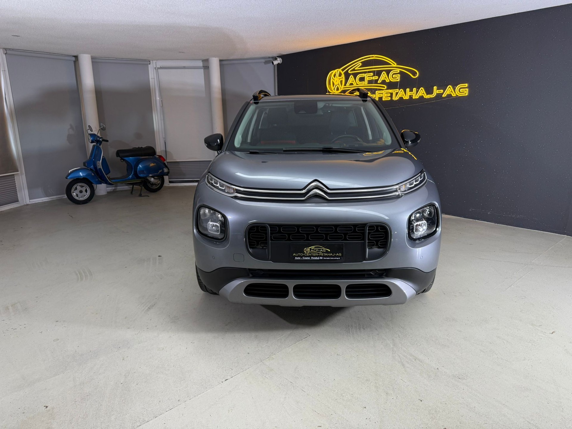 CITROEN C3 Aircross 1.2i PureTech Feel-image-1