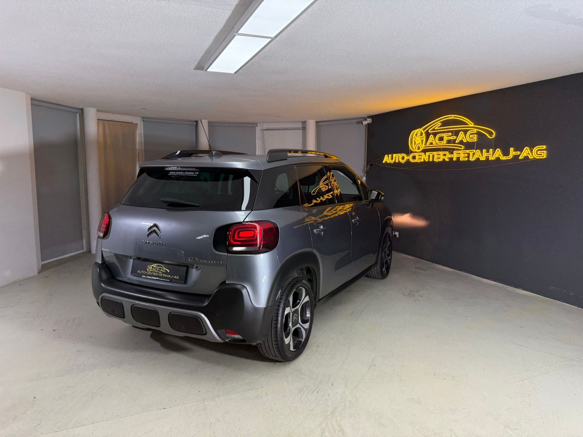 CITROEN C3 Aircross 1.2i PureTech Feel-image-3
