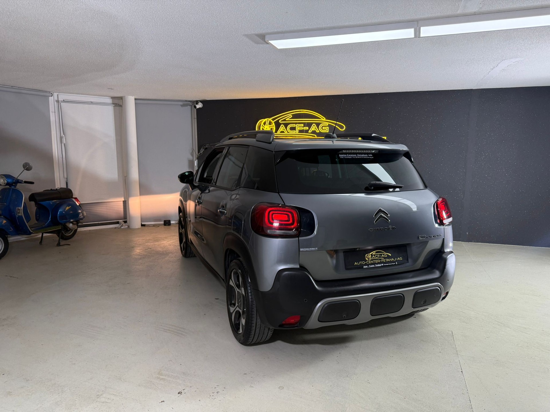 CITROEN C3 Aircross 1.2i PureTech Feel-image-5