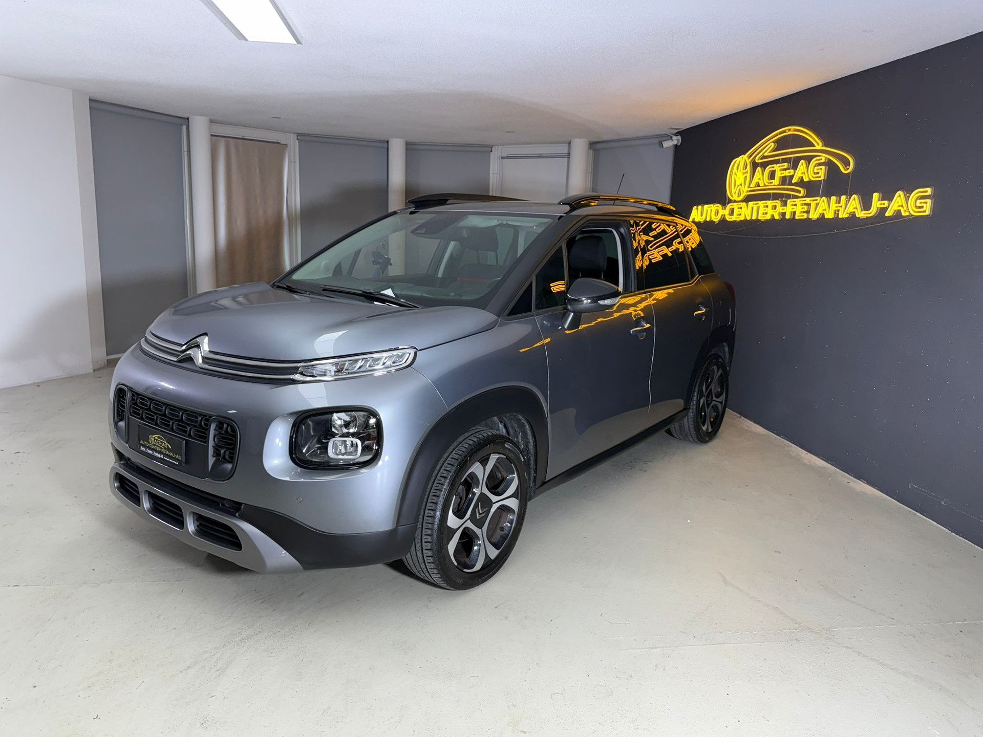 CITROEN C3 Aircross 1.2i PureTech Feel-image-0