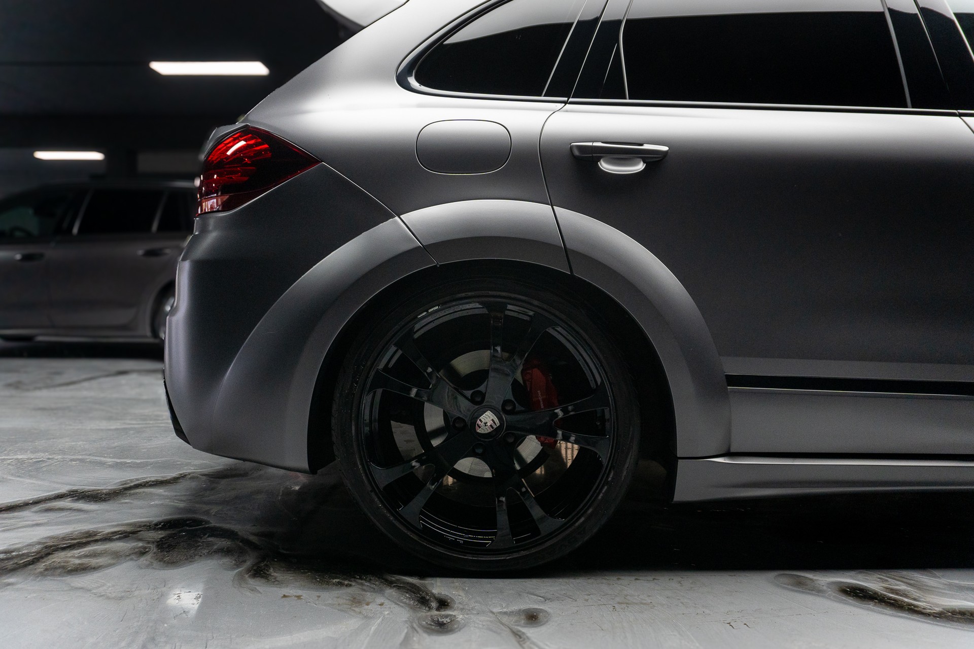 PORSCHE GTS Magnum Techart-image-8