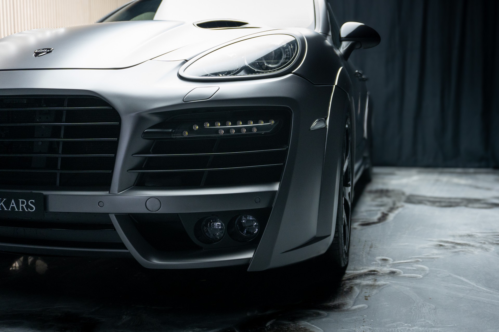 PORSCHE GTS Magnum Techart-image-4