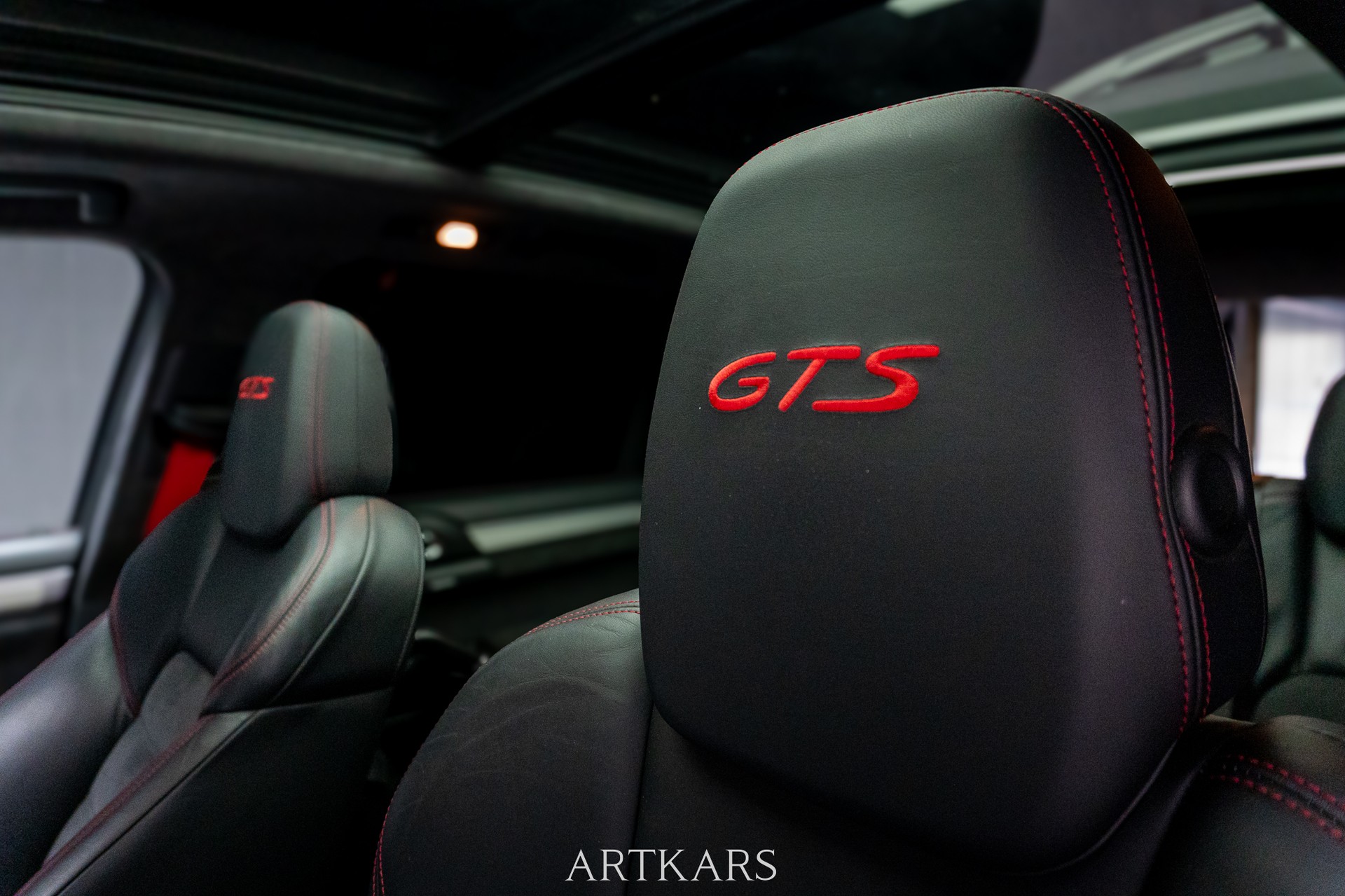 PORSCHE GTS Magnum Techart-image-17