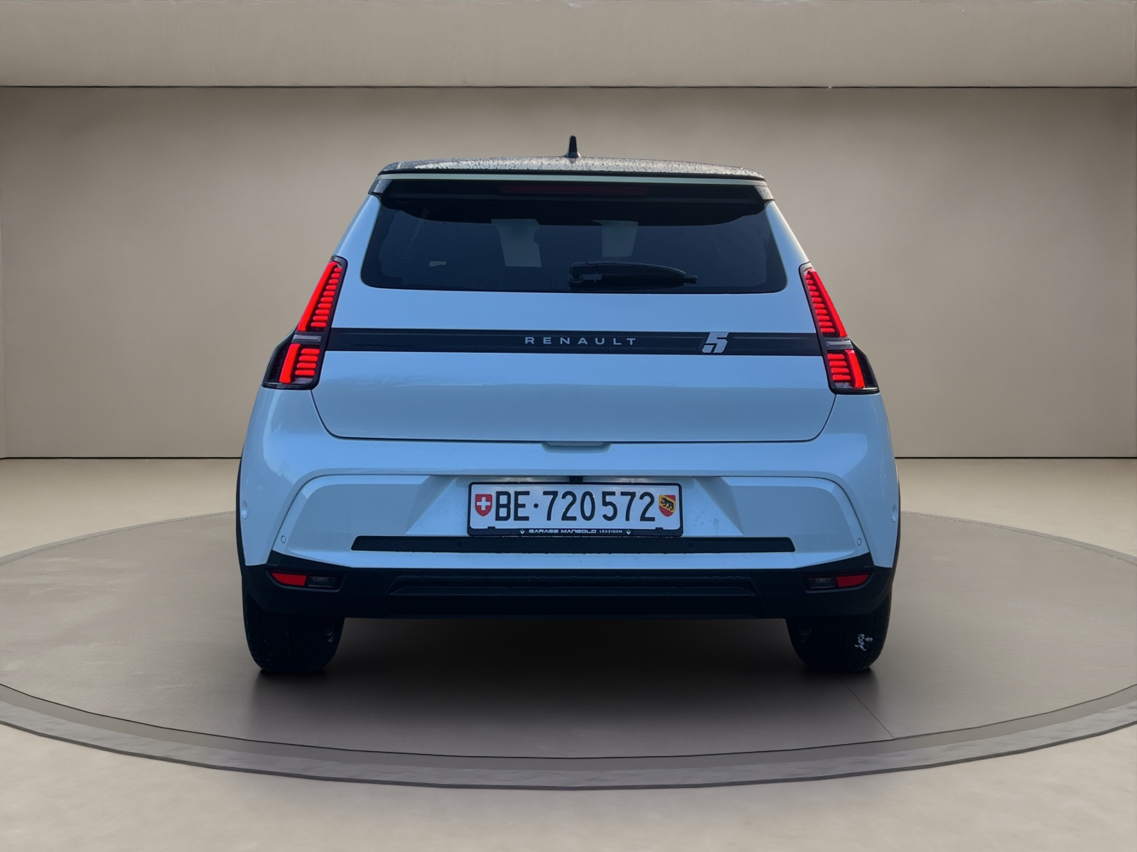 RENAULT R5 E-Tech Comfort Range 52 kWh Techno-image-3