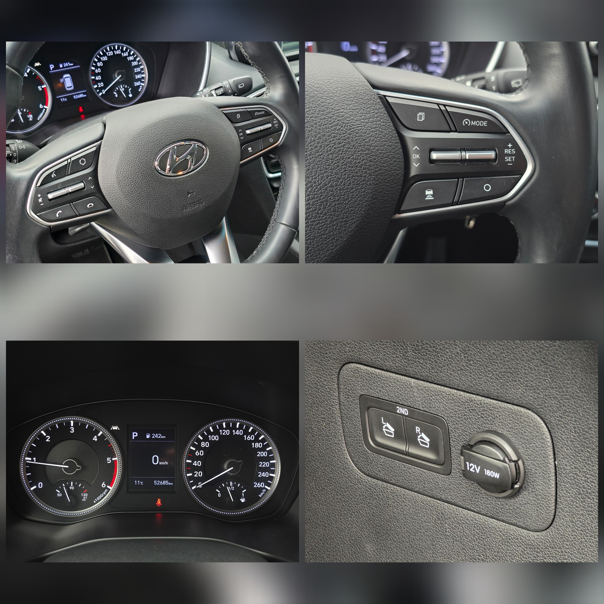 HYUNDAI Santa Fe 2.2 CRDI Origo 4WD-image-14