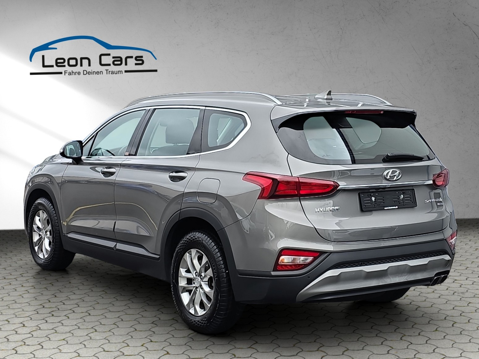 HYUNDAI Santa Fe 2.2 CRDI Origo 4WD-image-3