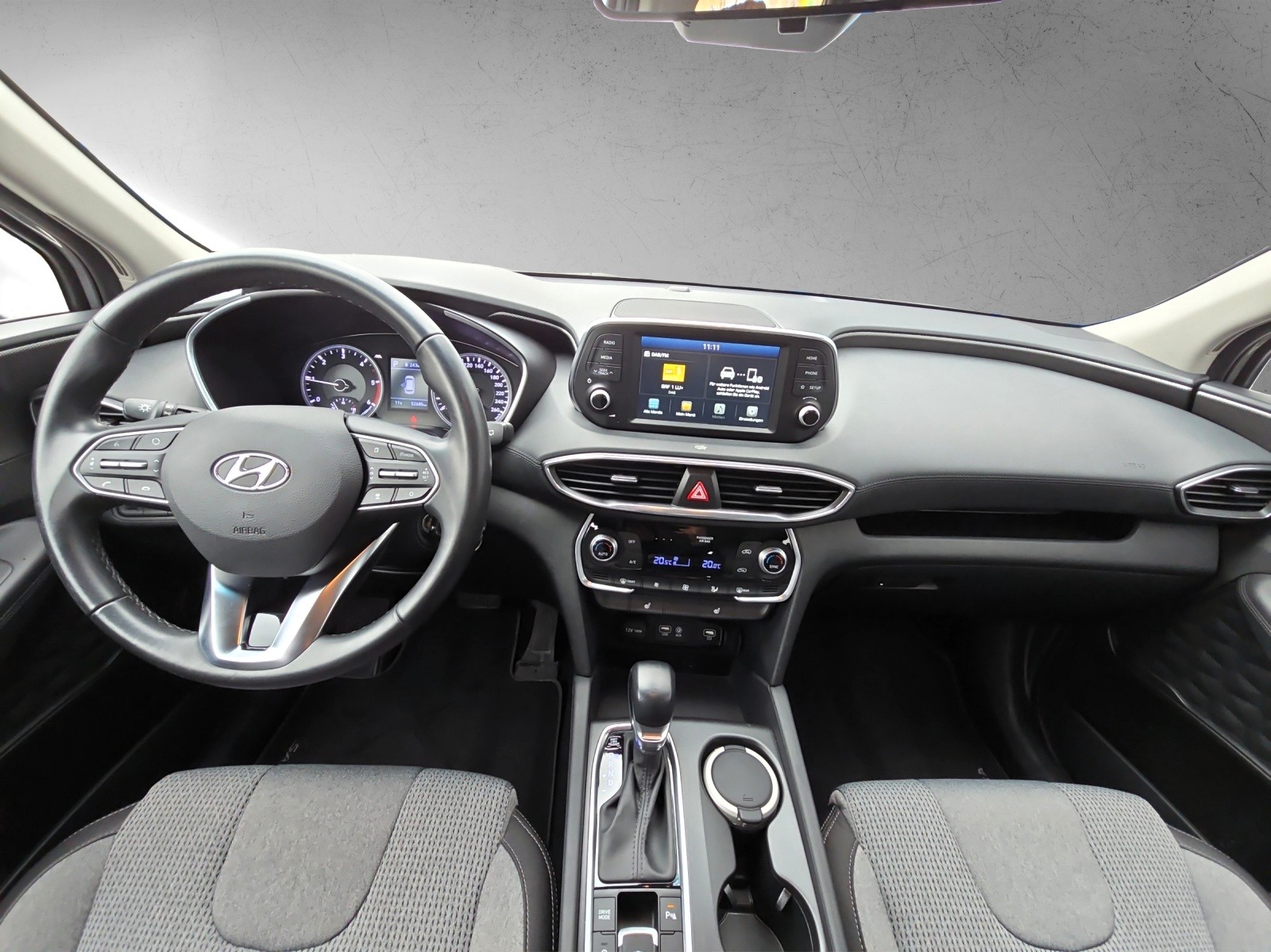 HYUNDAI Santa Fe 2.2 CRDI Origo 4WD-image-5